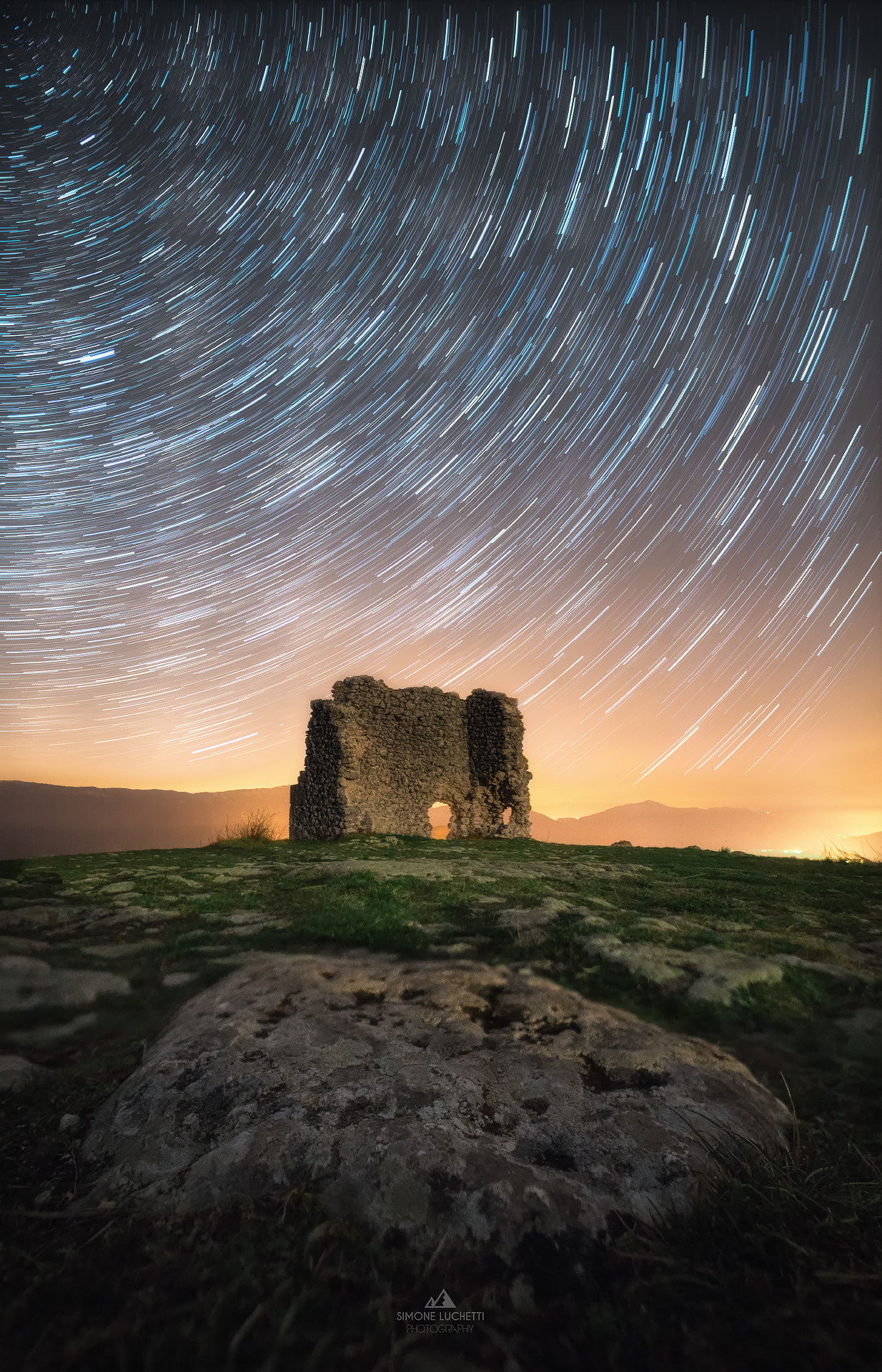 Sony a7R II sample photo. "the ruins" photography