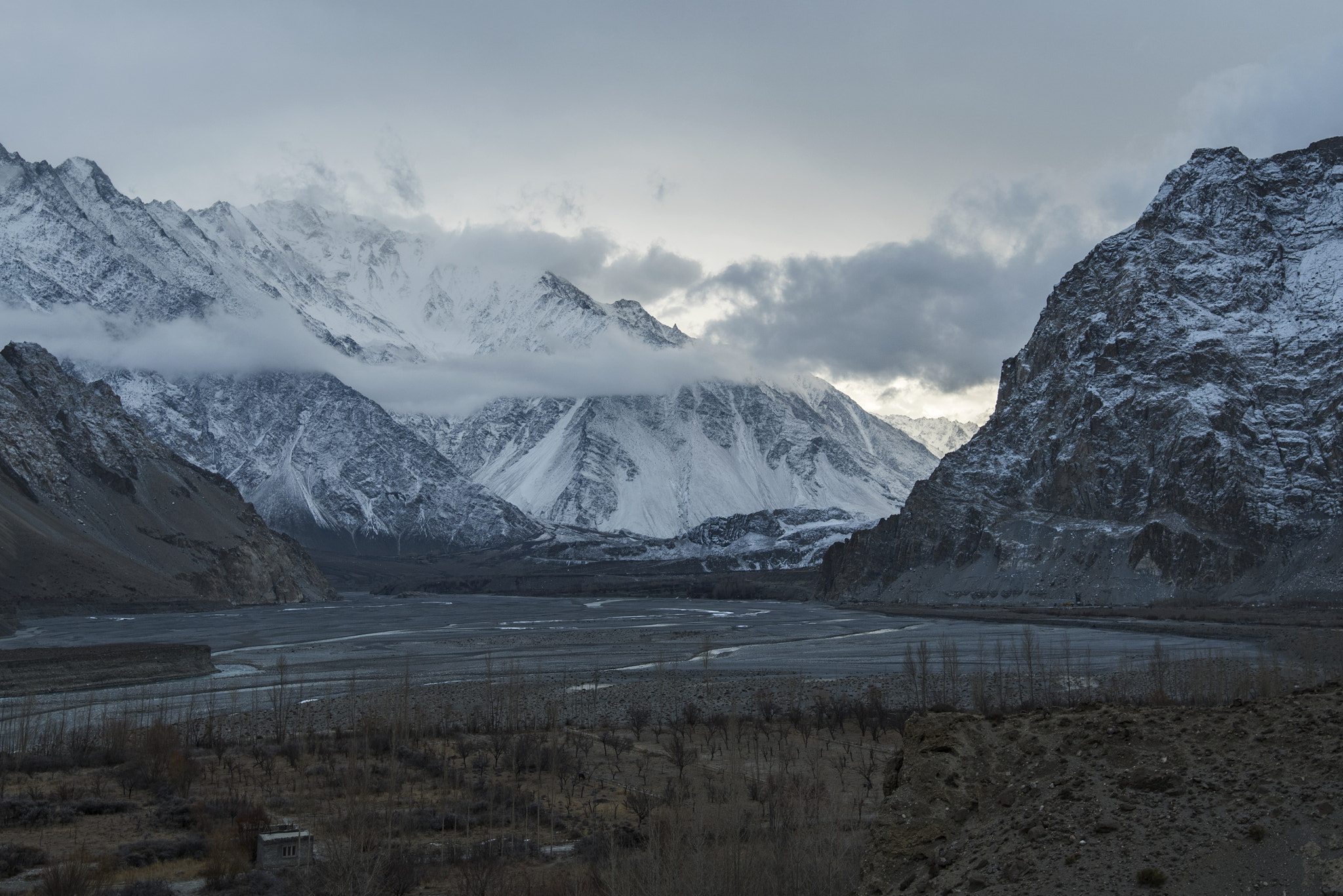 Nikon D750 + Tamron SP 15-30mm F2.8 Di VC USD sample photo. Karakorum photography