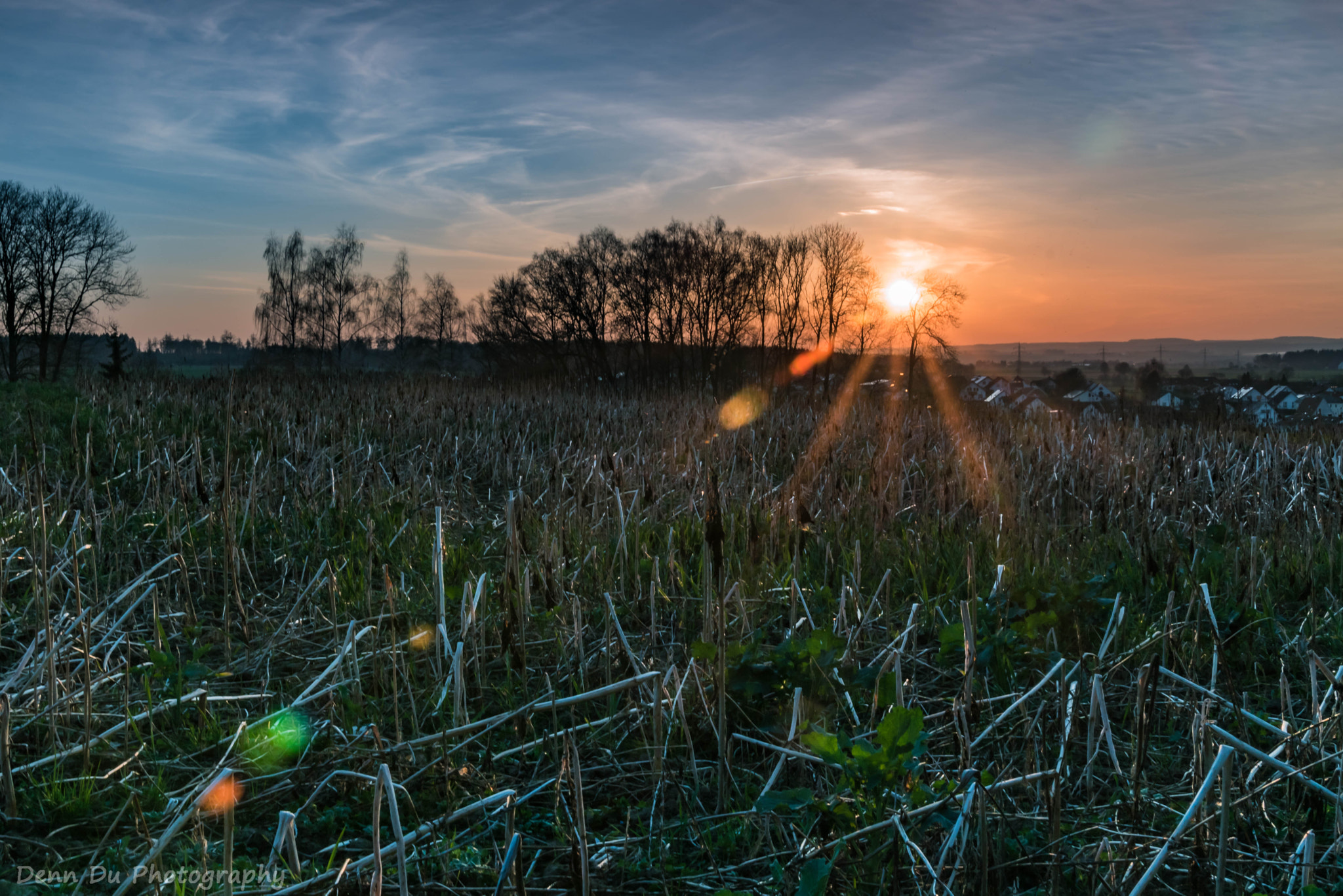 Sony ILCA-77M2 + Tamron SP 24-70mm F2.8 Di VC USD sample photo. Sonnenuntergang märz 2017 photography