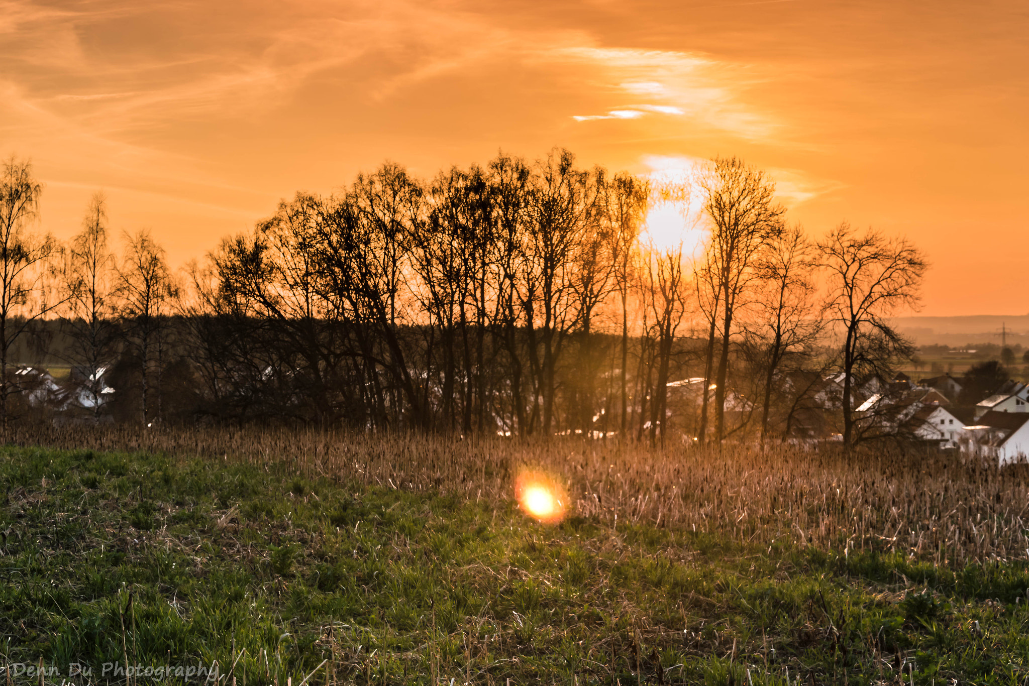 Sony ILCA-77M2 sample photo. Sonnenuntergang märz 2017 photography