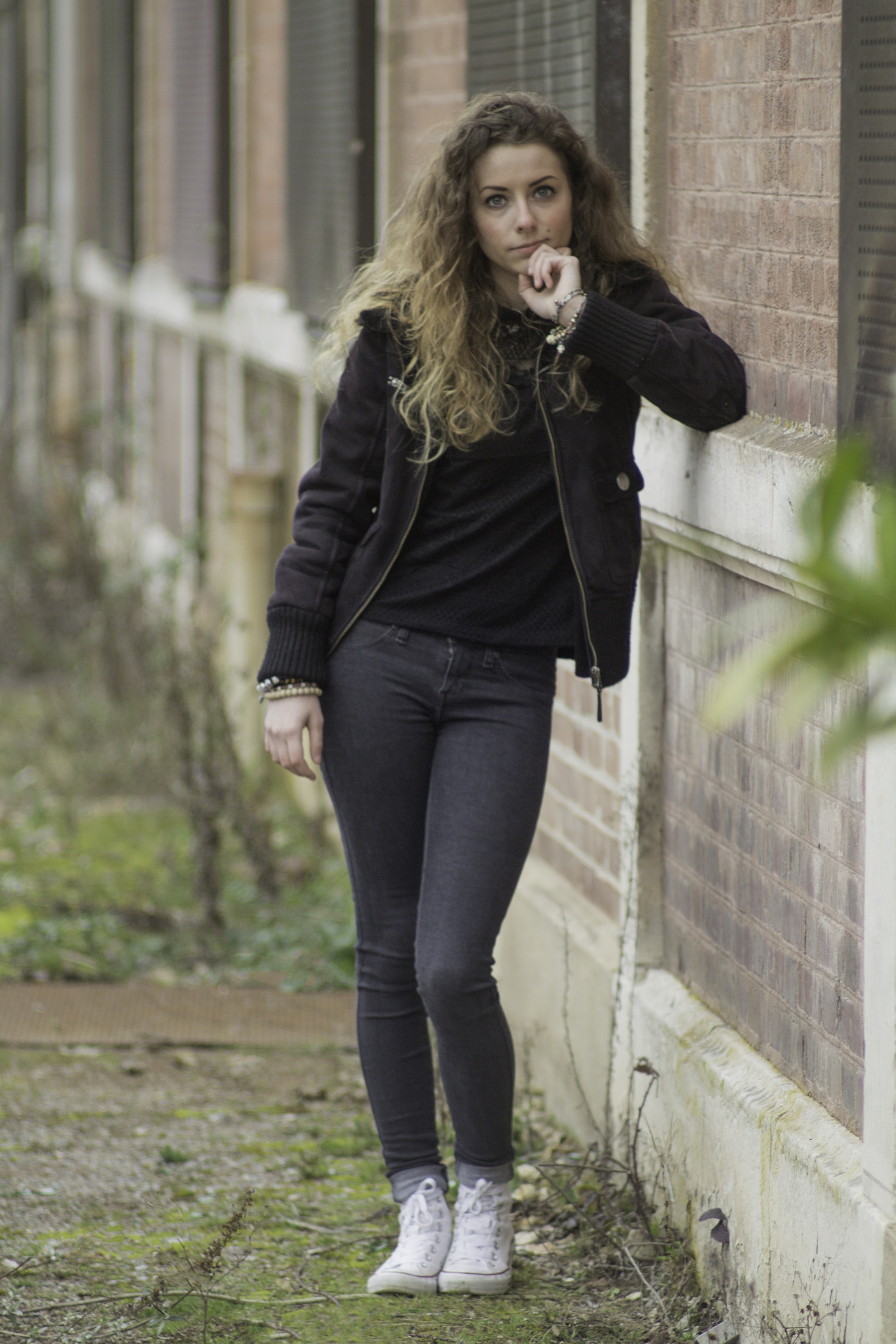 Canon EF 35-80mm f/4-5.6 sample photo. Emmanuelle photography
