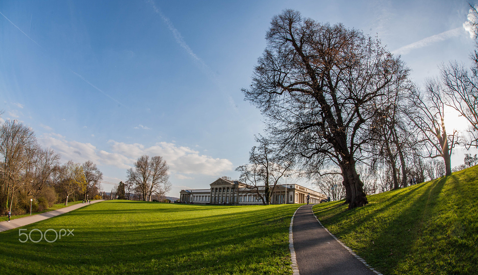 Canon EOS 5D + Sigma 15mm f/2.8 EX Fisheye sample photo. Landscape #26 photography