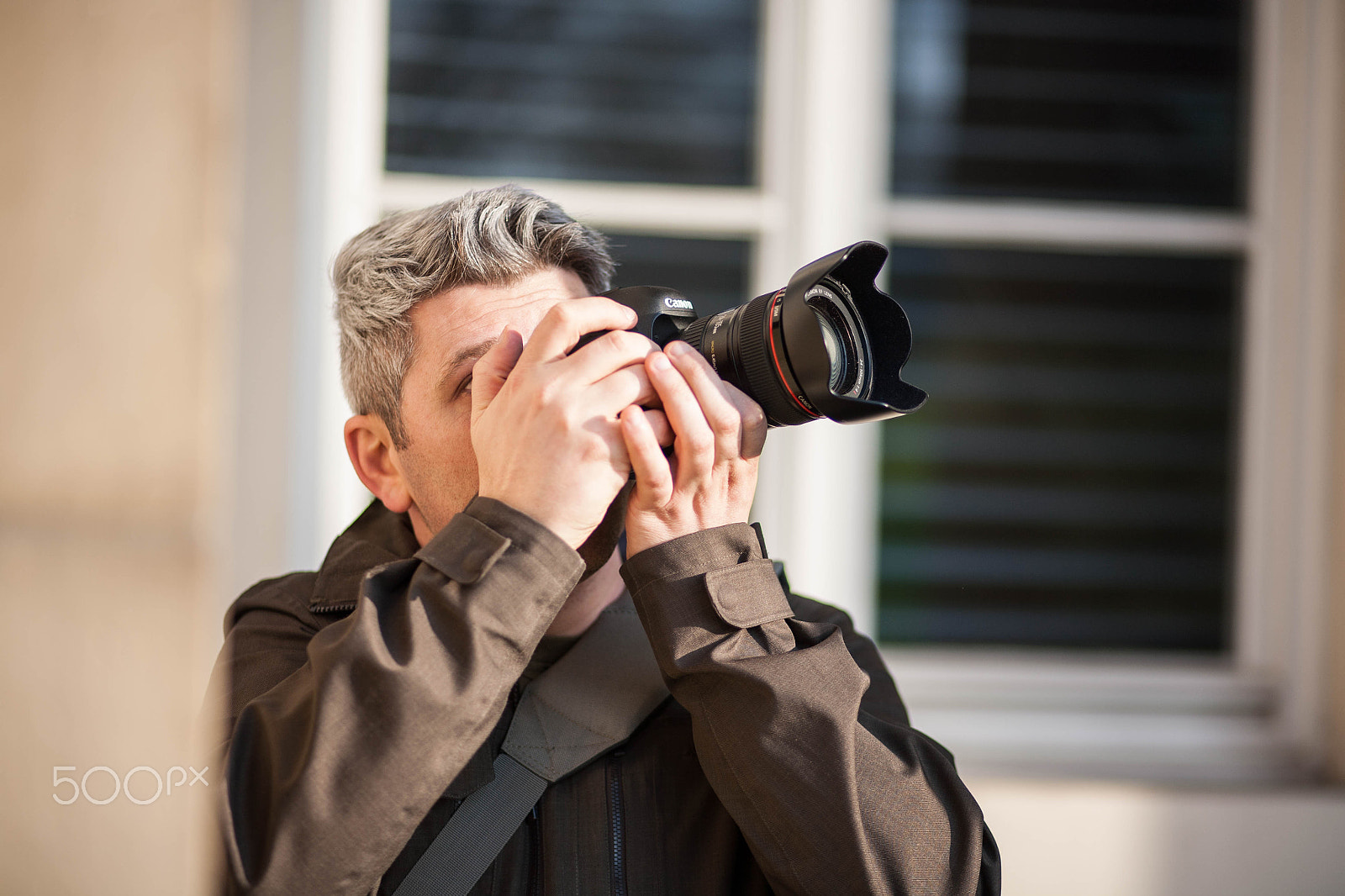 Canon EOS 5D + Canon EF 85mm F1.8 USM sample photo. People #2 photography