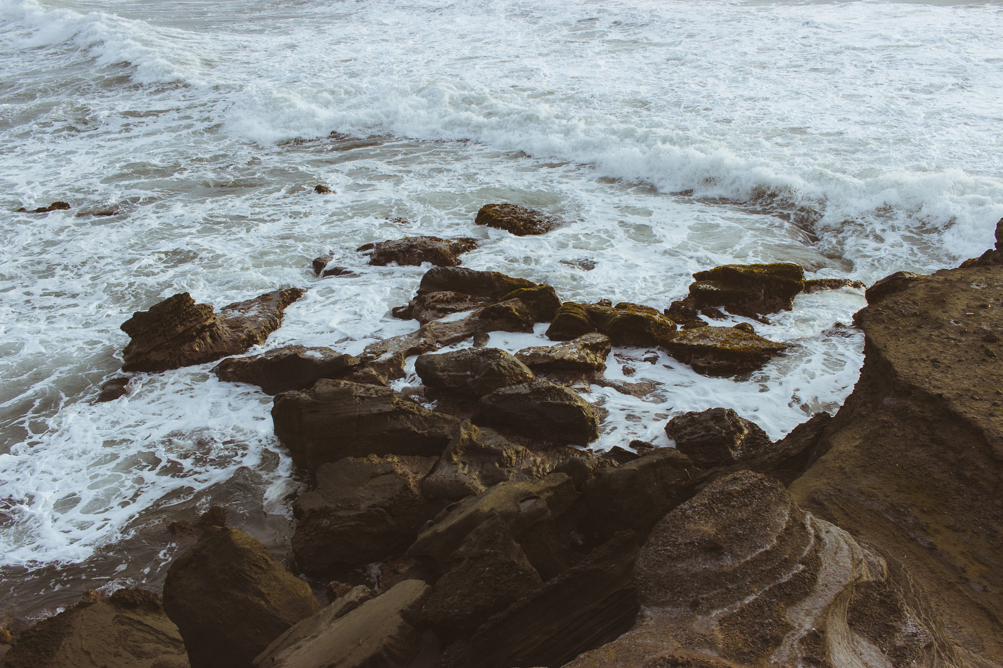Canon EF-S 24mm F2.8 STM sample photo. R o c k y photography