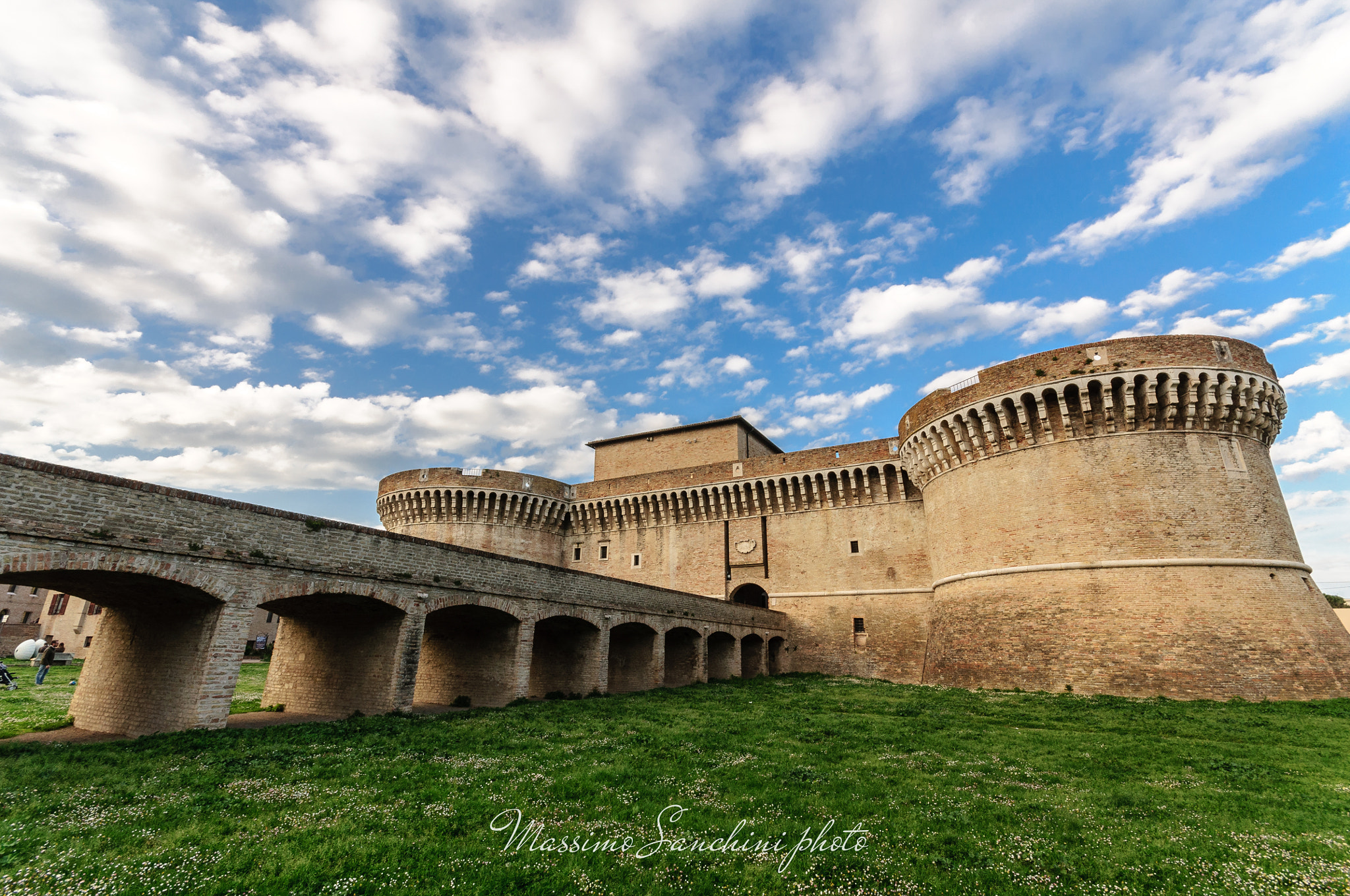 Nikon D90 + Sigma 10-20mm F4-5.6 EX DC HSM sample photo. Italia, senigallia an photography