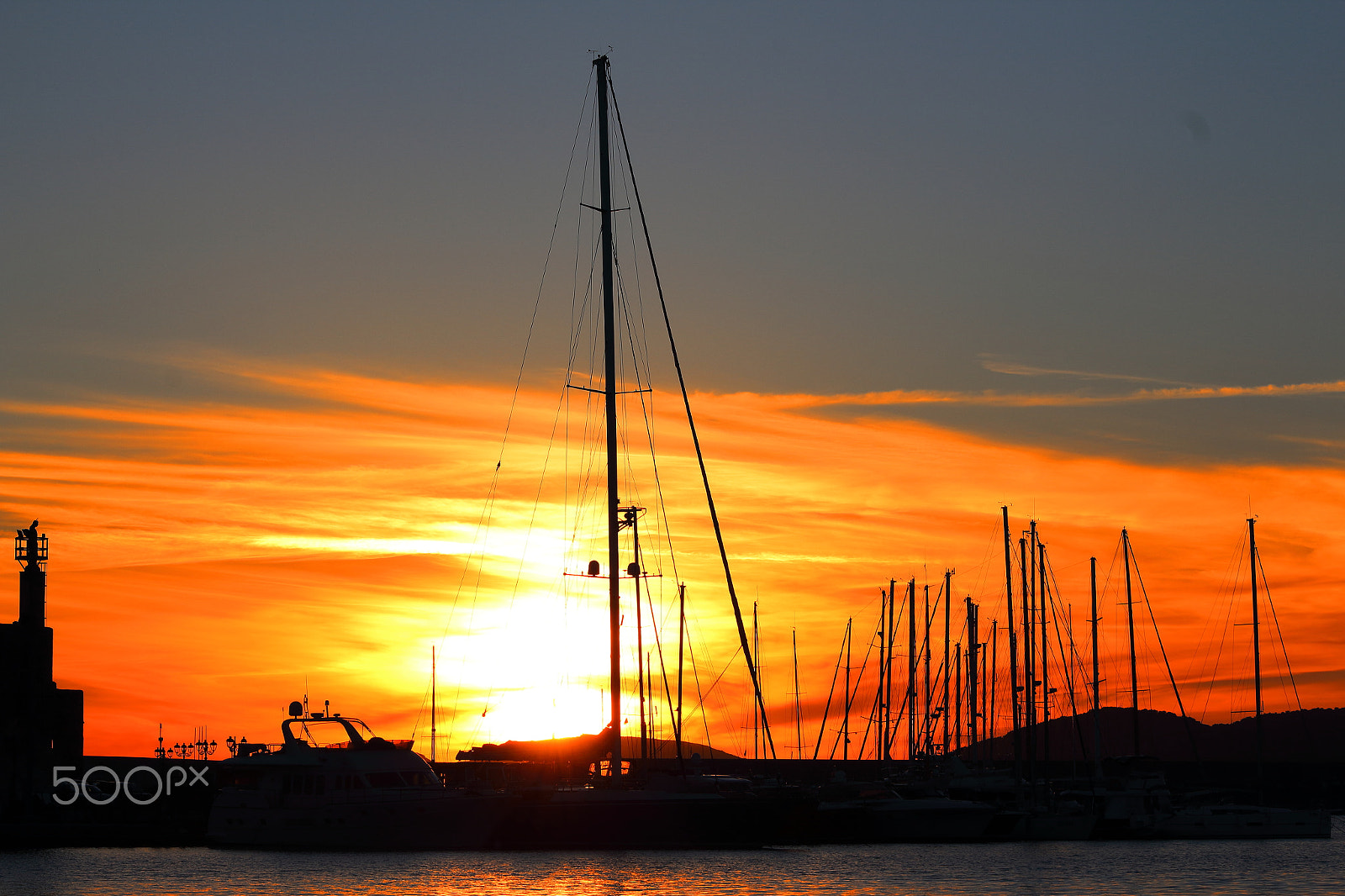 Canon EOS 1300D (EOS Rebel T6 / EOS Kiss X80) sample photo. Sunset in alghero photography