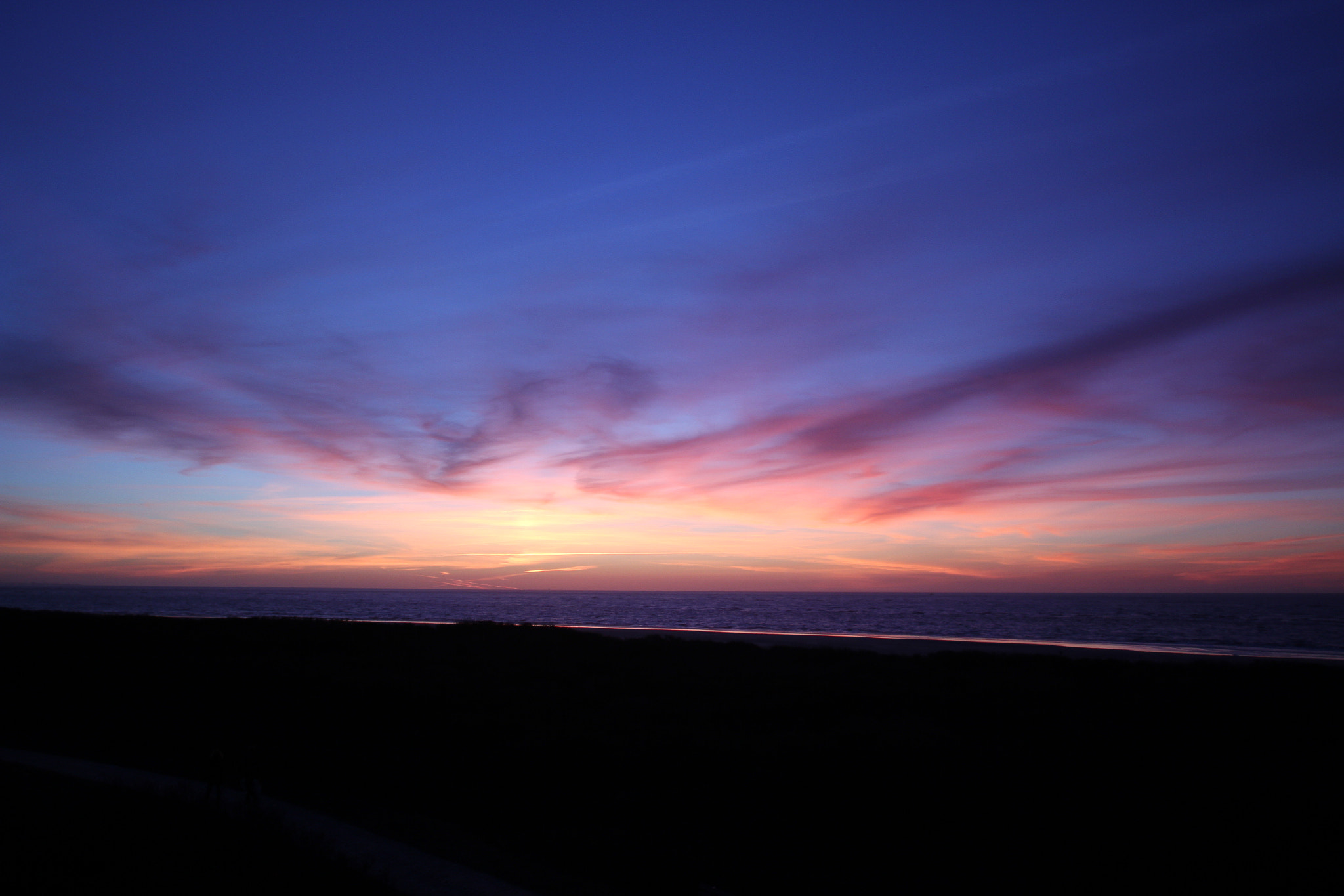 Canon EF 20mm F2.8 USM sample photo. Langeoog 2017 photography