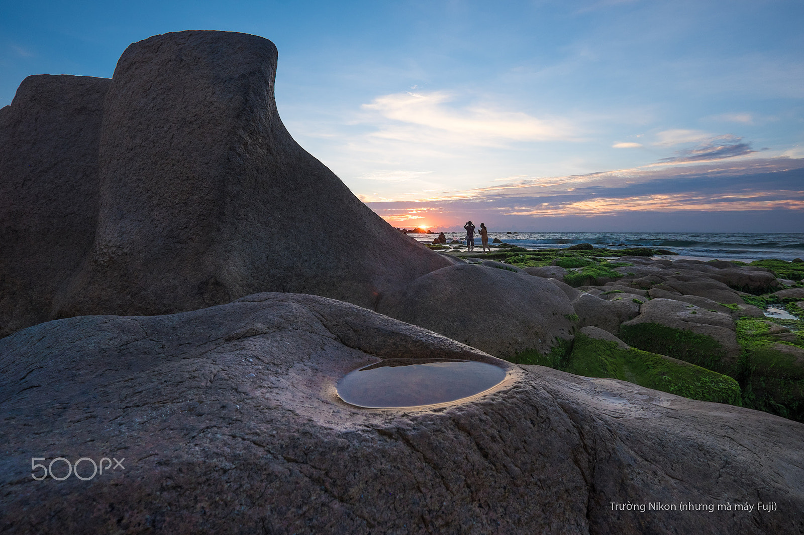 Fujifilm X-E2 + Fujifilm XF 10-24mm F4 R OIS sample photo. Sea soup photography