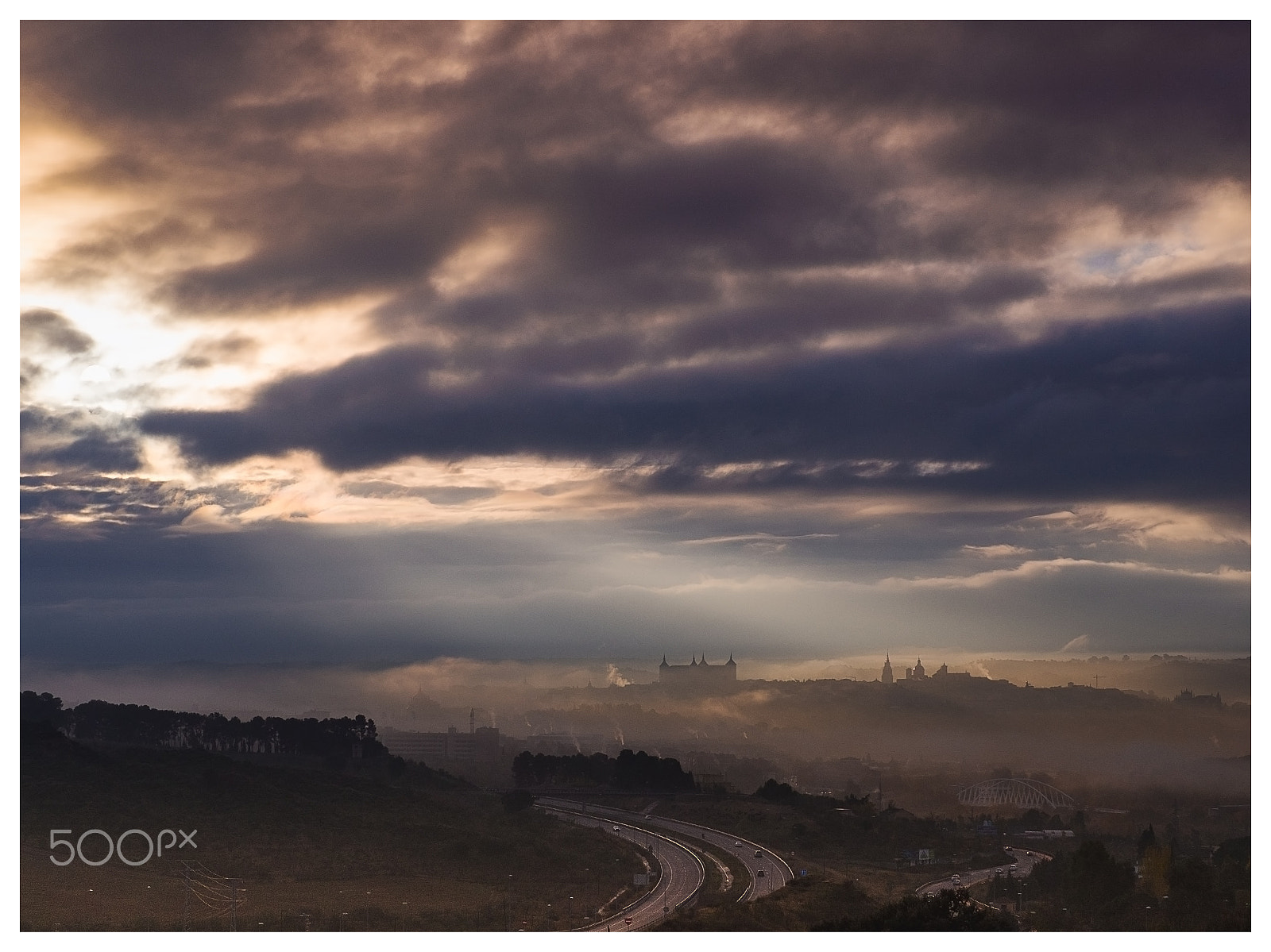 Olympus OM-D E-M10 II sample photo. Toledolandscape photography