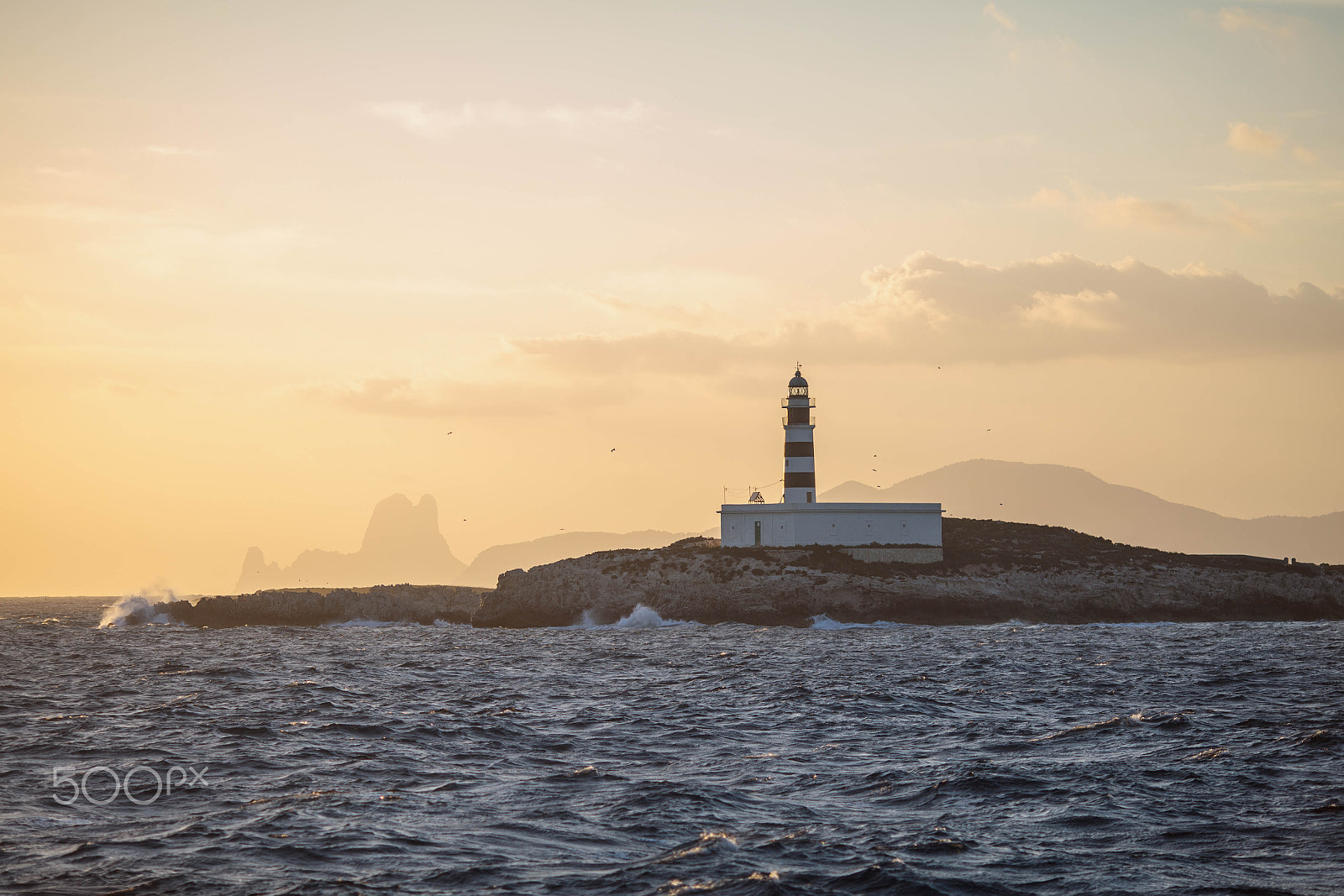 Canon EF 135mm F2L USM sample photo. Formentera photography