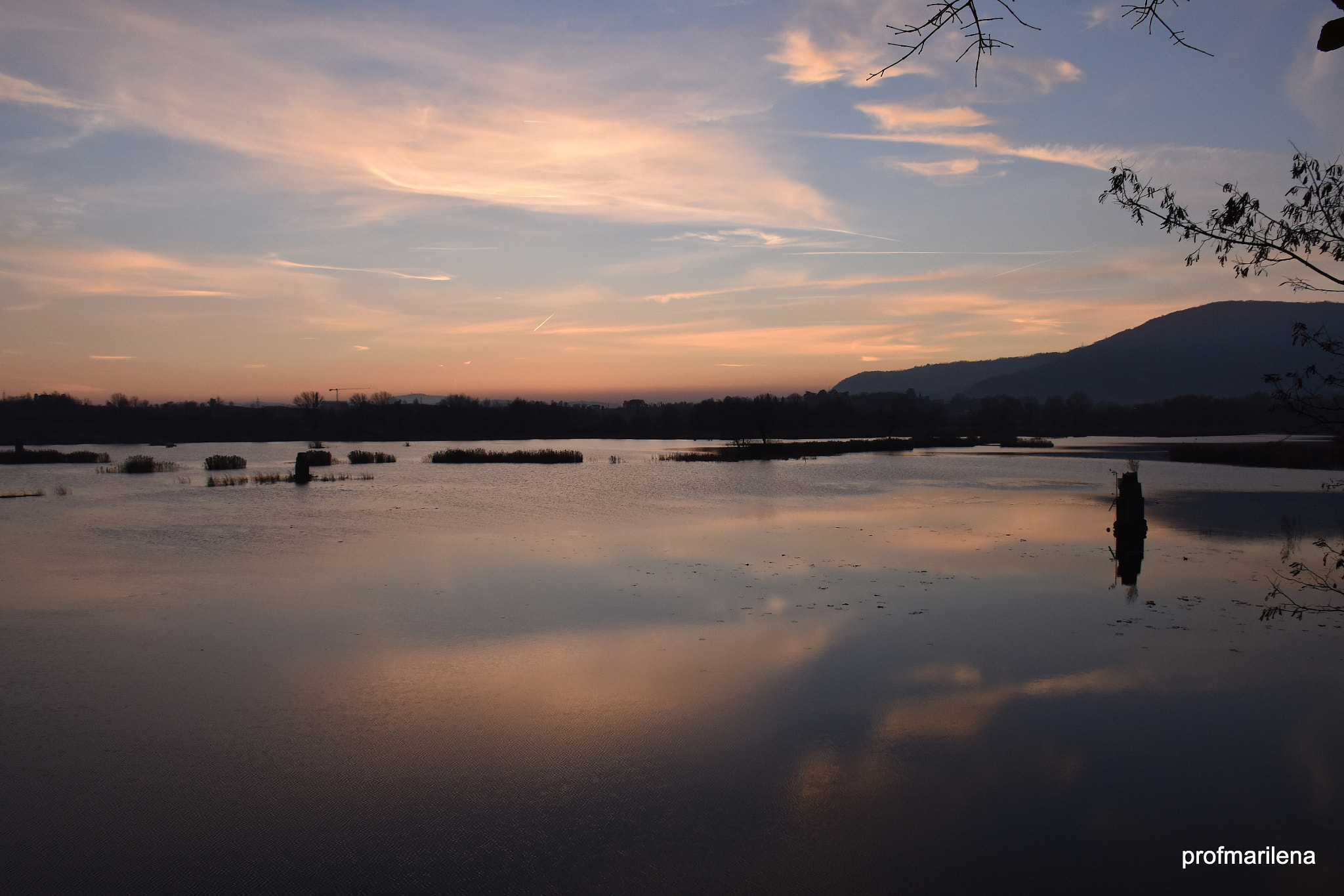 Nikon D810 sample photo. Torbiere del sebino, my soul melted into wild nature photography