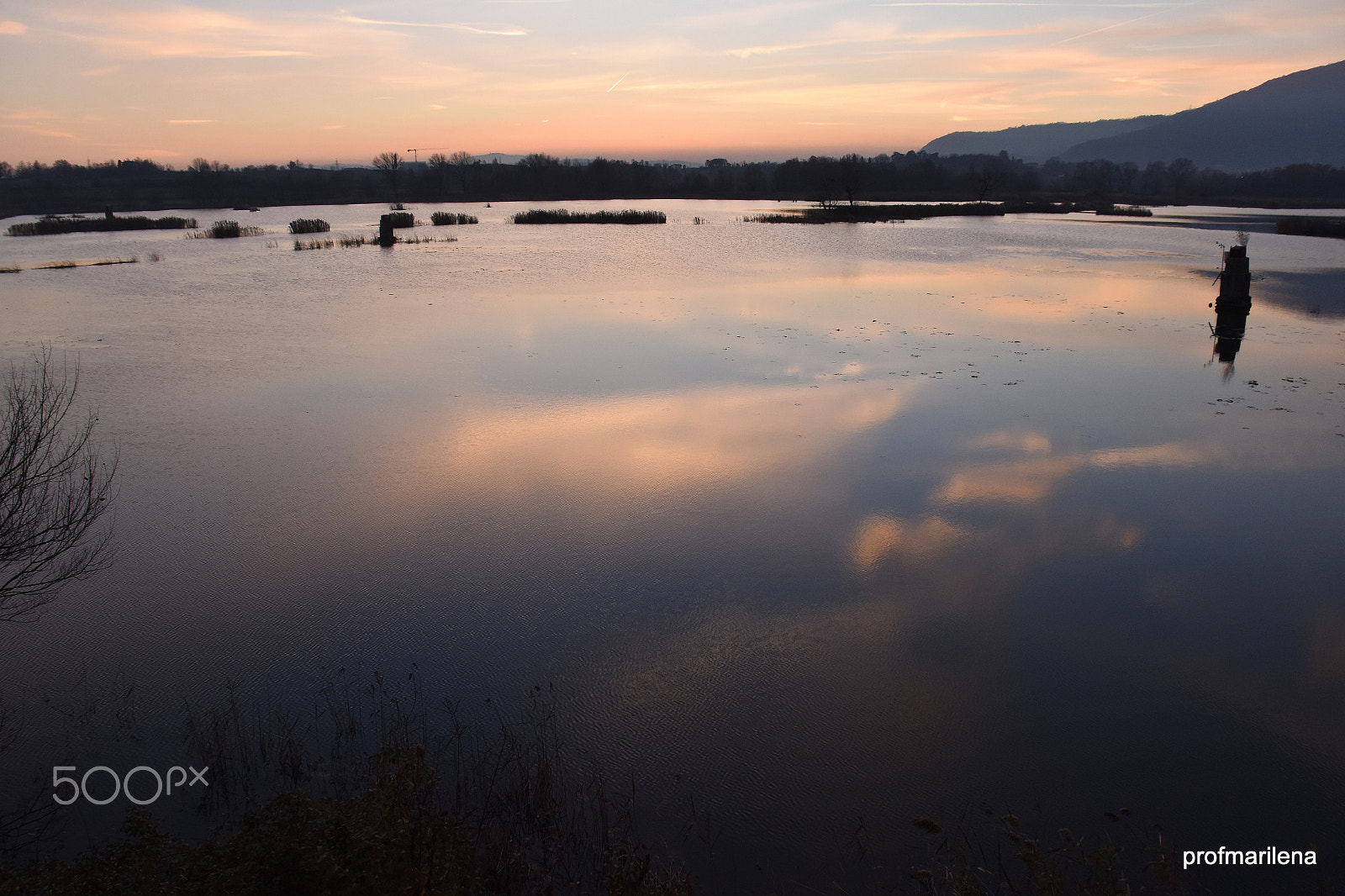 Nikon D810 sample photo. Evening nostalgia photography