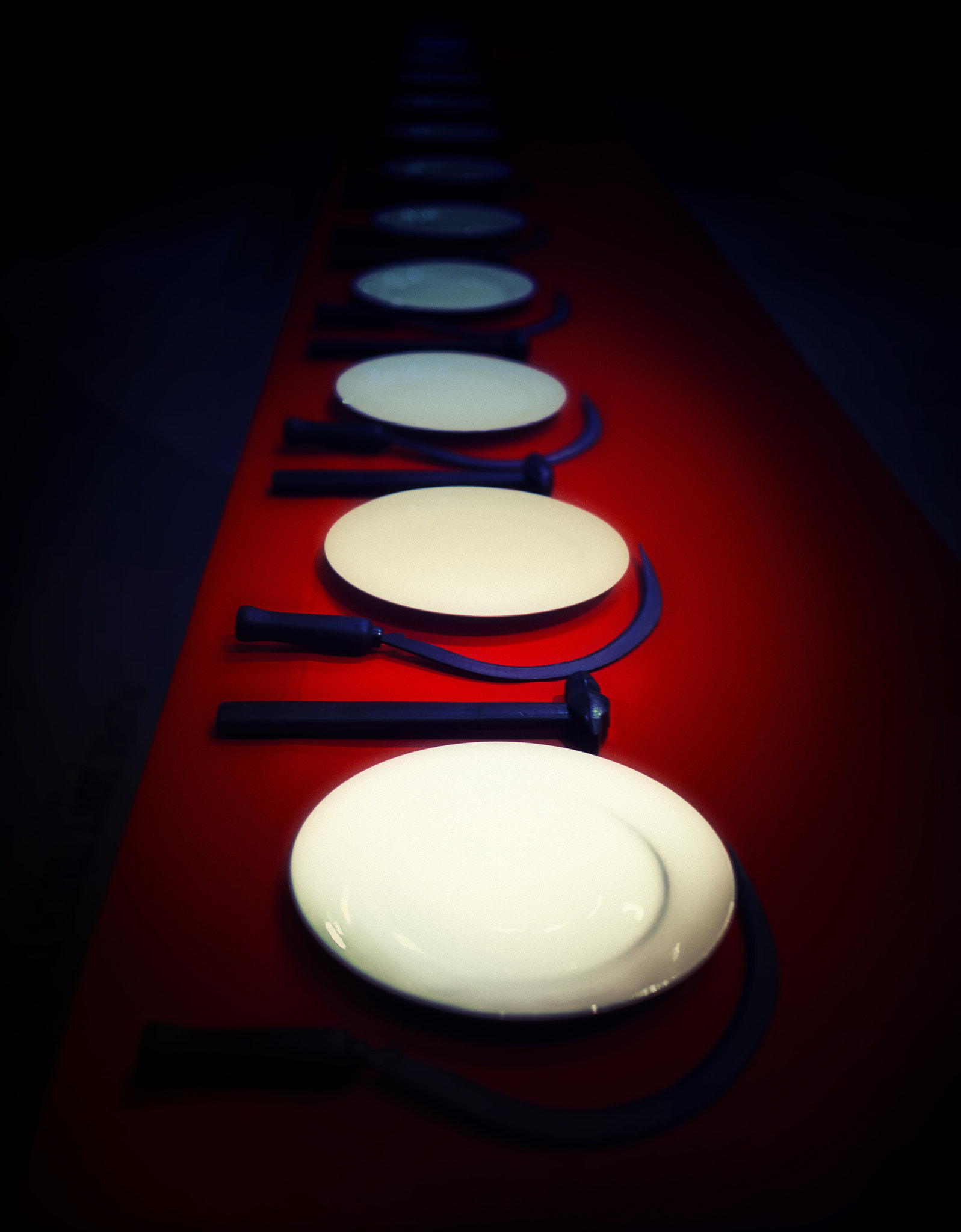 Nikon D700 + Sigma 35mm F1.4 DG HSM Art sample photo. Bon appetit photography