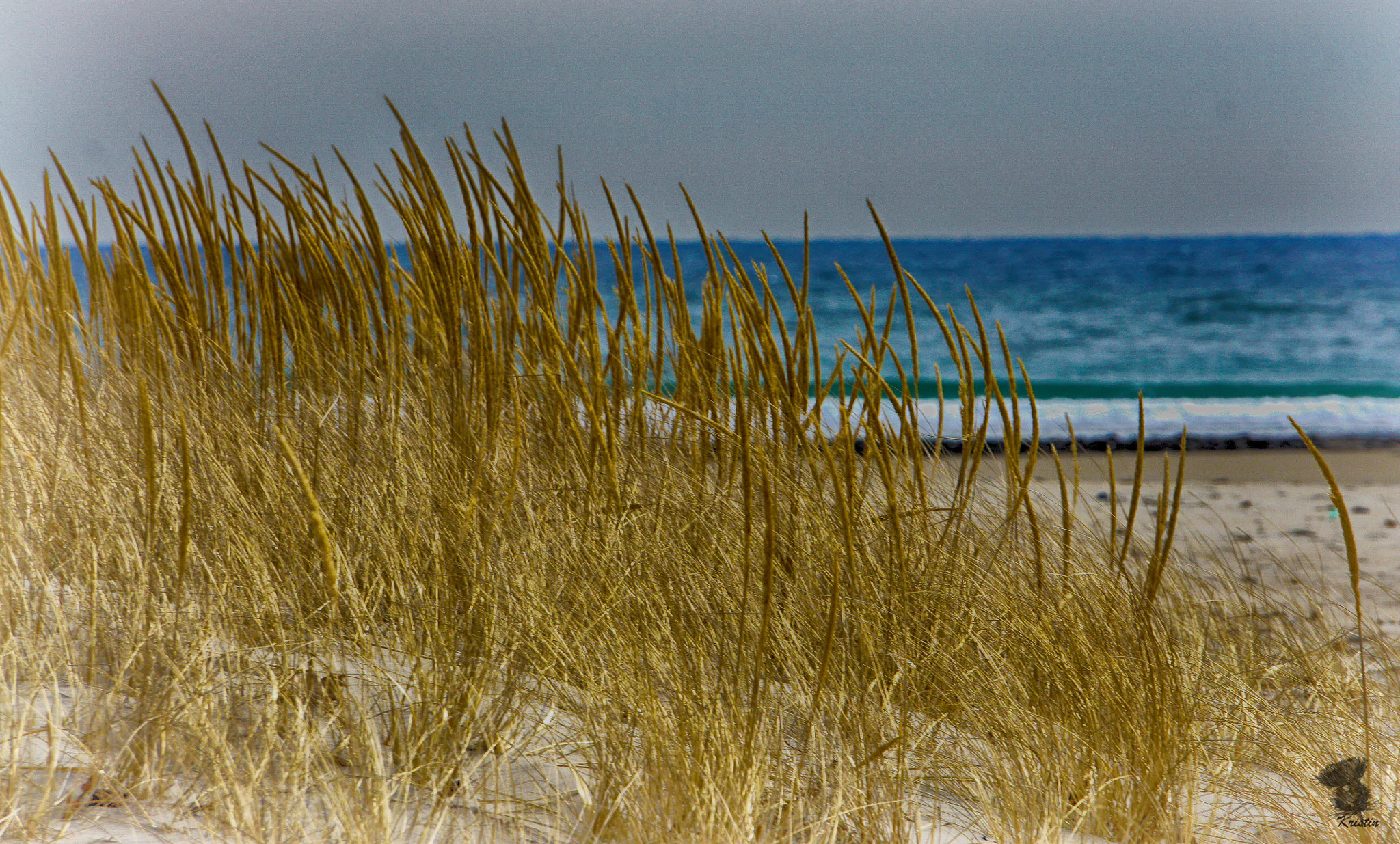 Sony Alpha NEX-3 + Sony E 55-210mm F4.5-6.3 OSS sample photo. Sand dune photography