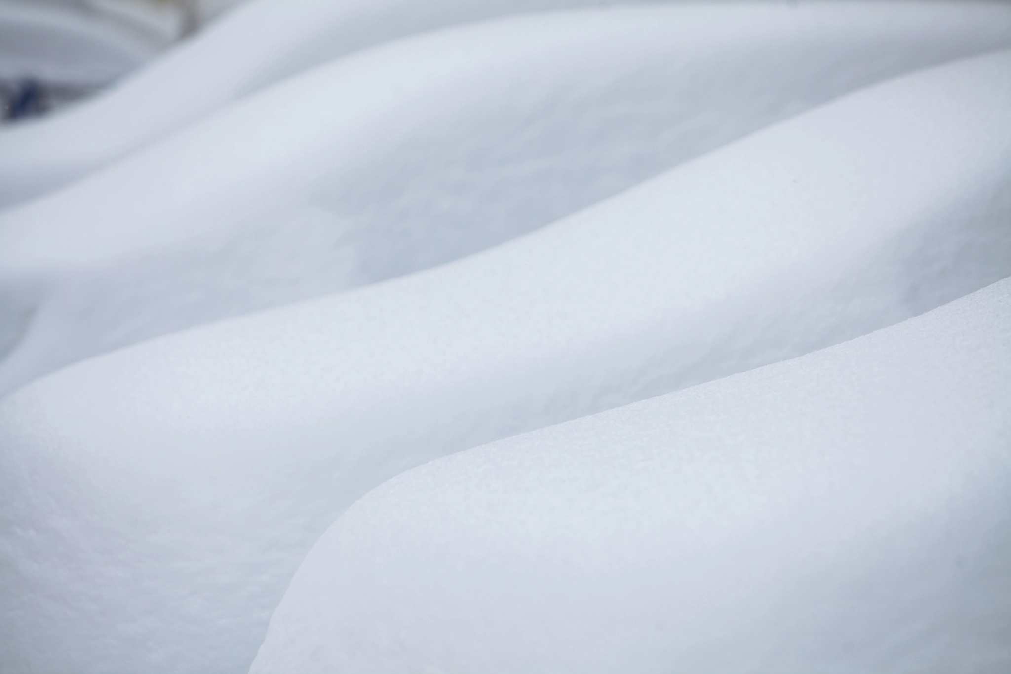 Canon EOS 5D Mark II + Canon EF 70-200mm F2.8L IS USM sample photo. Row of snow-covered cars photography