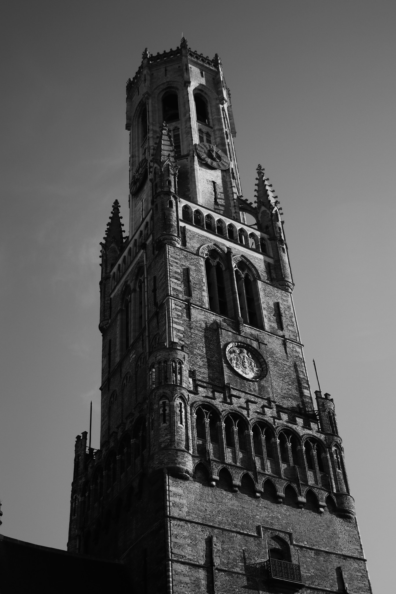 Canon EOS 80D + Canon EF 28-80mm f/3.5-5.6 USM IV sample photo. Bruges architecture photography