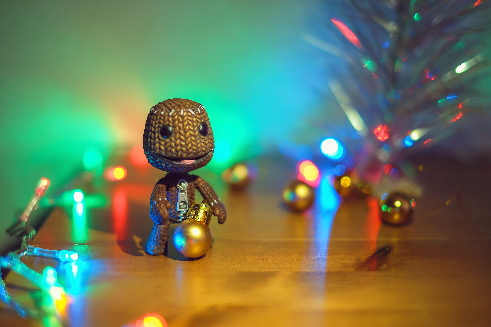 Sackboy