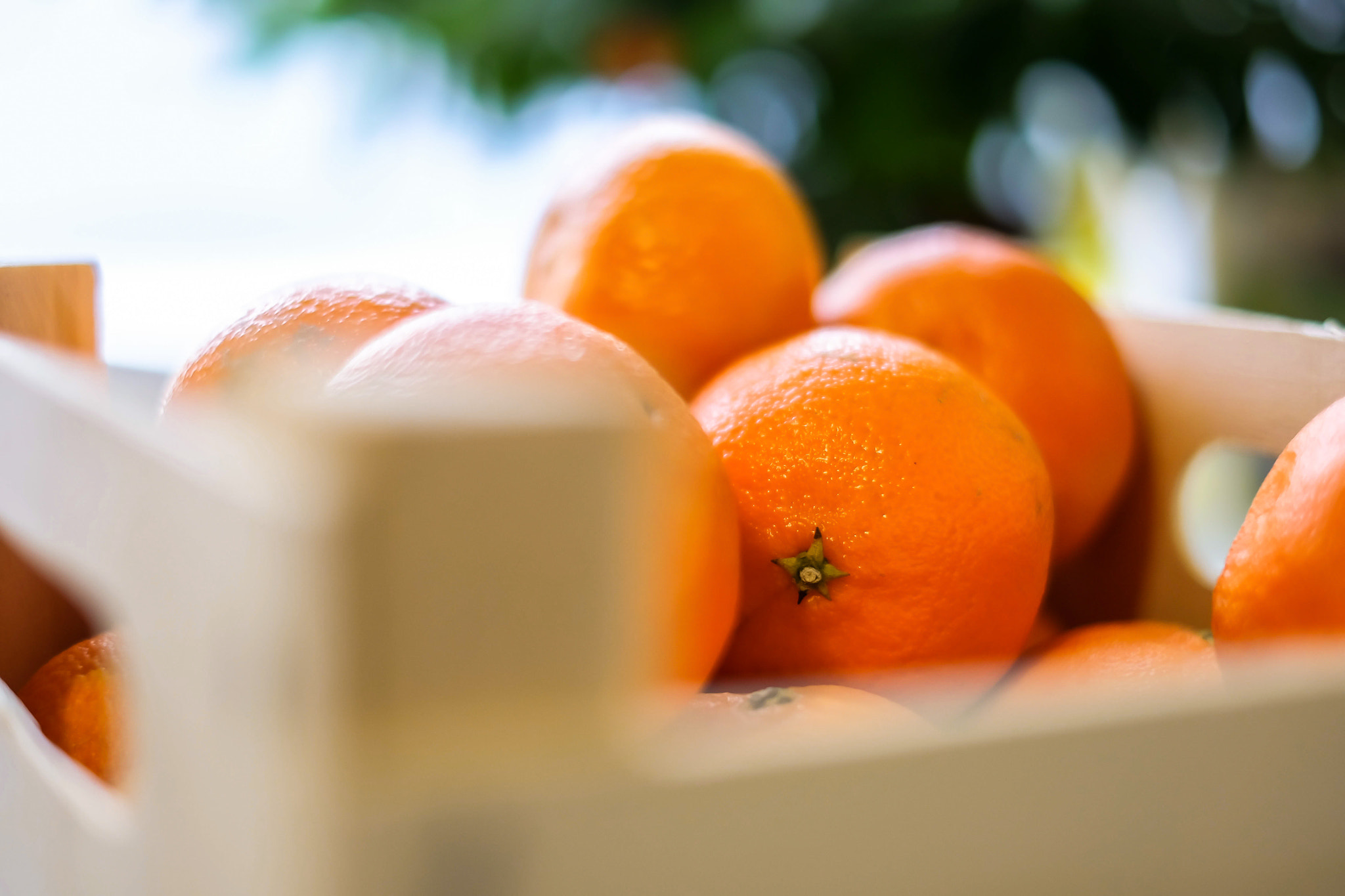 Fujifilm X-E2 + Fujifilm XF 35mm F1.4 R sample photo. Oranges photography