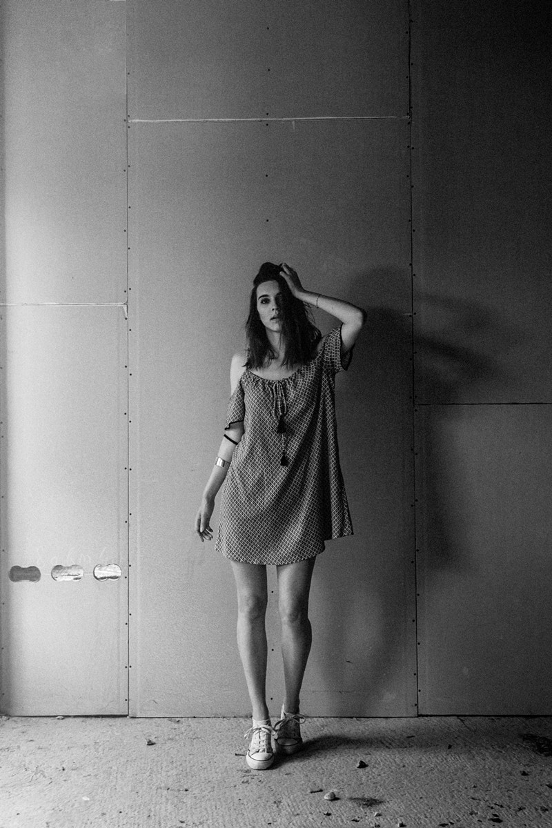 Canon EF 28-80mm f/3.5-5.6 sample photo. Wild thing photography