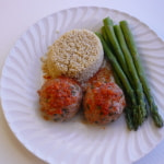 Panasonic Lumix DMC-FS3 sample photo. Turkey meatballs photography