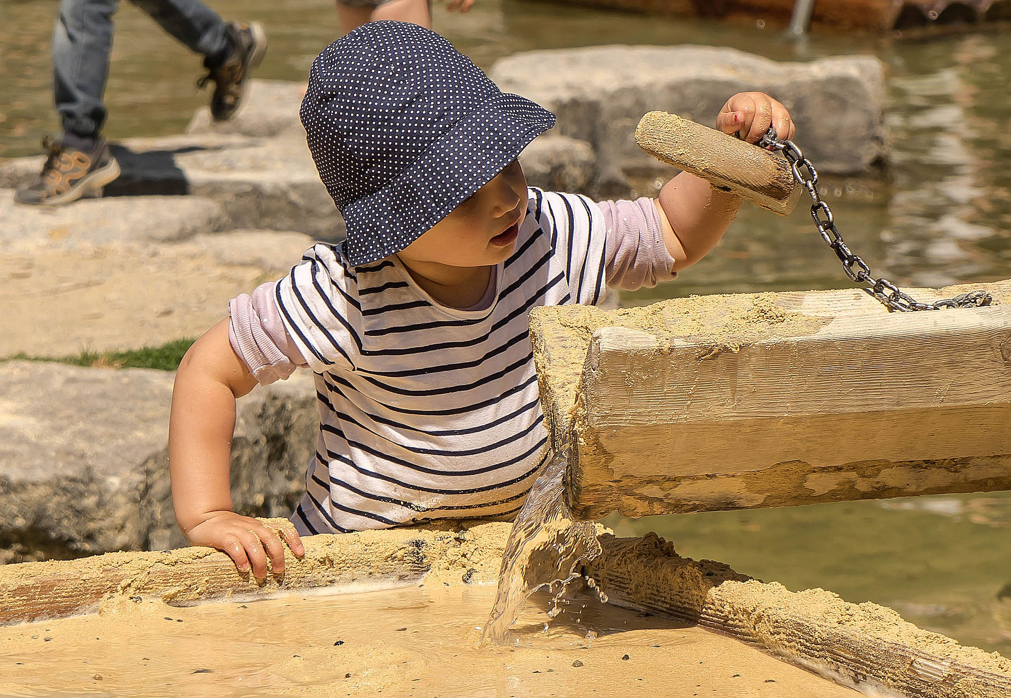 Sony a7R sample photo. Where does the water come from? photography