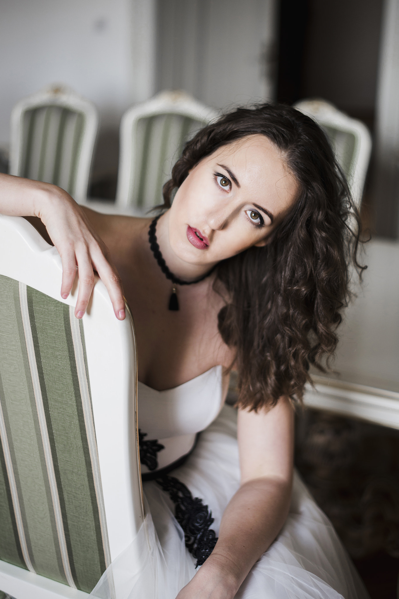 Nikon D610 + Nikon AF-S Nikkor 50mm F1.8G sample photo. Martina photography