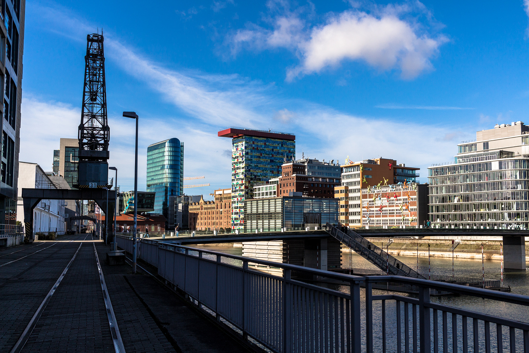 Canon EF-S 24mm F2.8 STM sample photo. Old port photography
