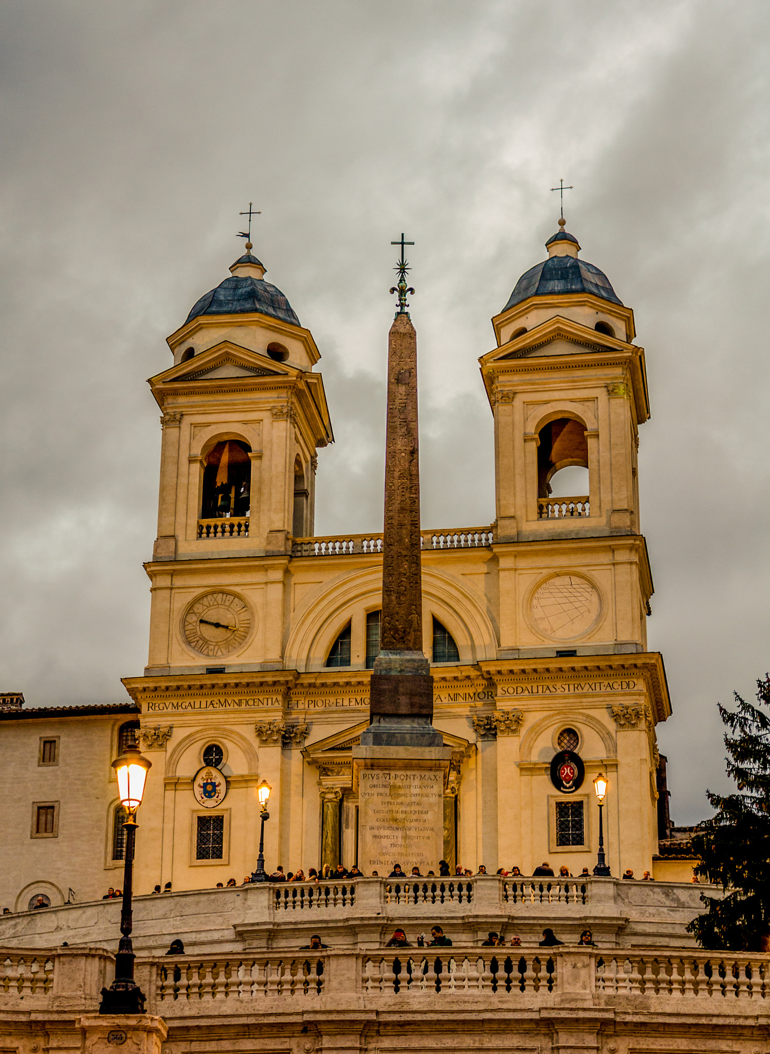 Nikon D7000 sample photo. Trinita dei mondi! photography