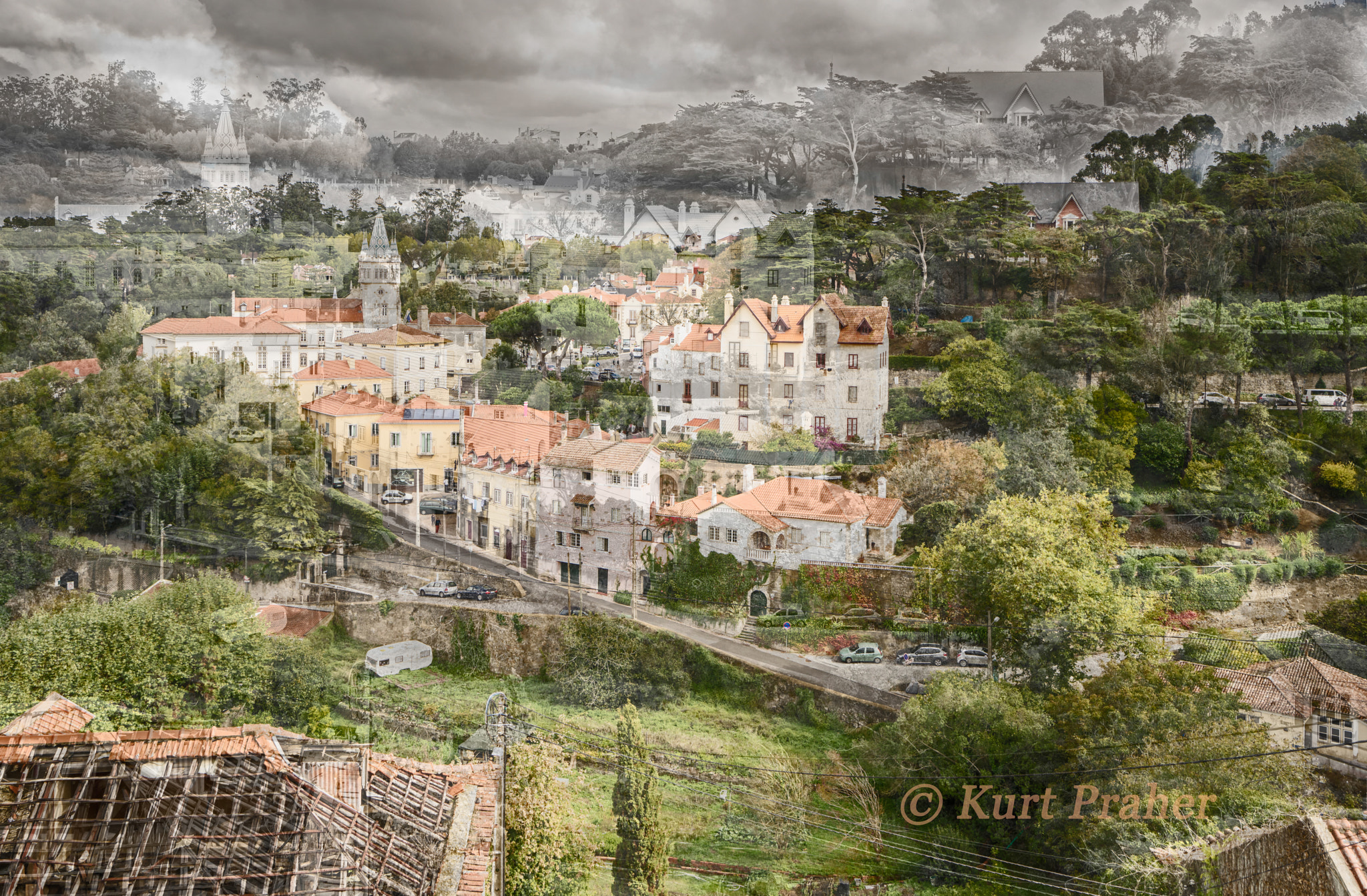 Sony a7R + Sony Vario-Tessar T* FE 16-35mm F4 ZA OSS sample photo. Sintra photography