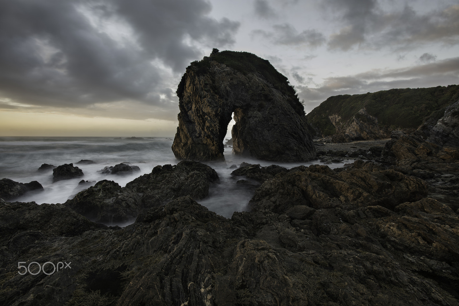 Nikon D810 sample photo. Horse head rock photography