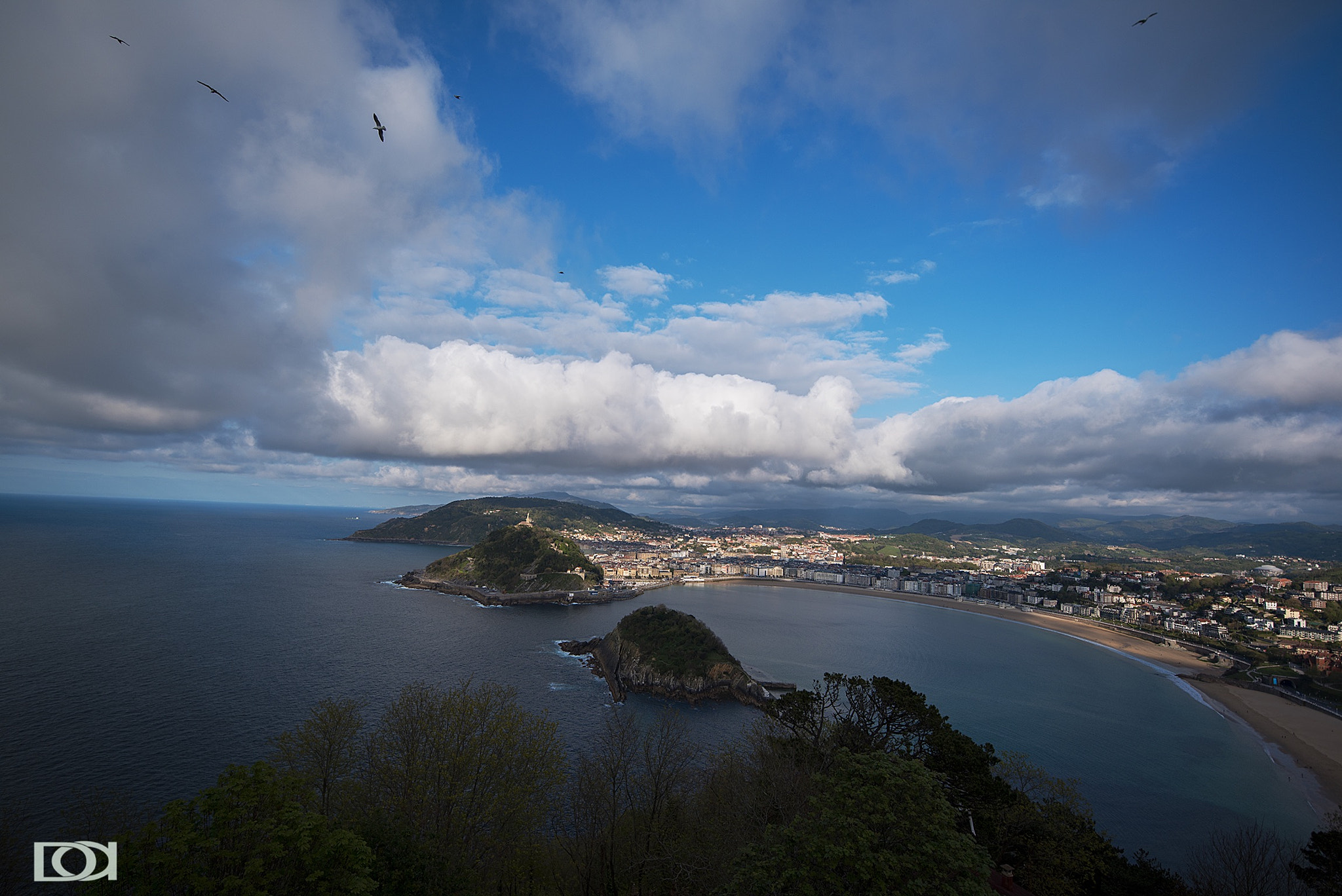 Tamron SP 15-30mm F2.8 Di VC USD sample photo. #sansebastain..... a view from #mountulia photography