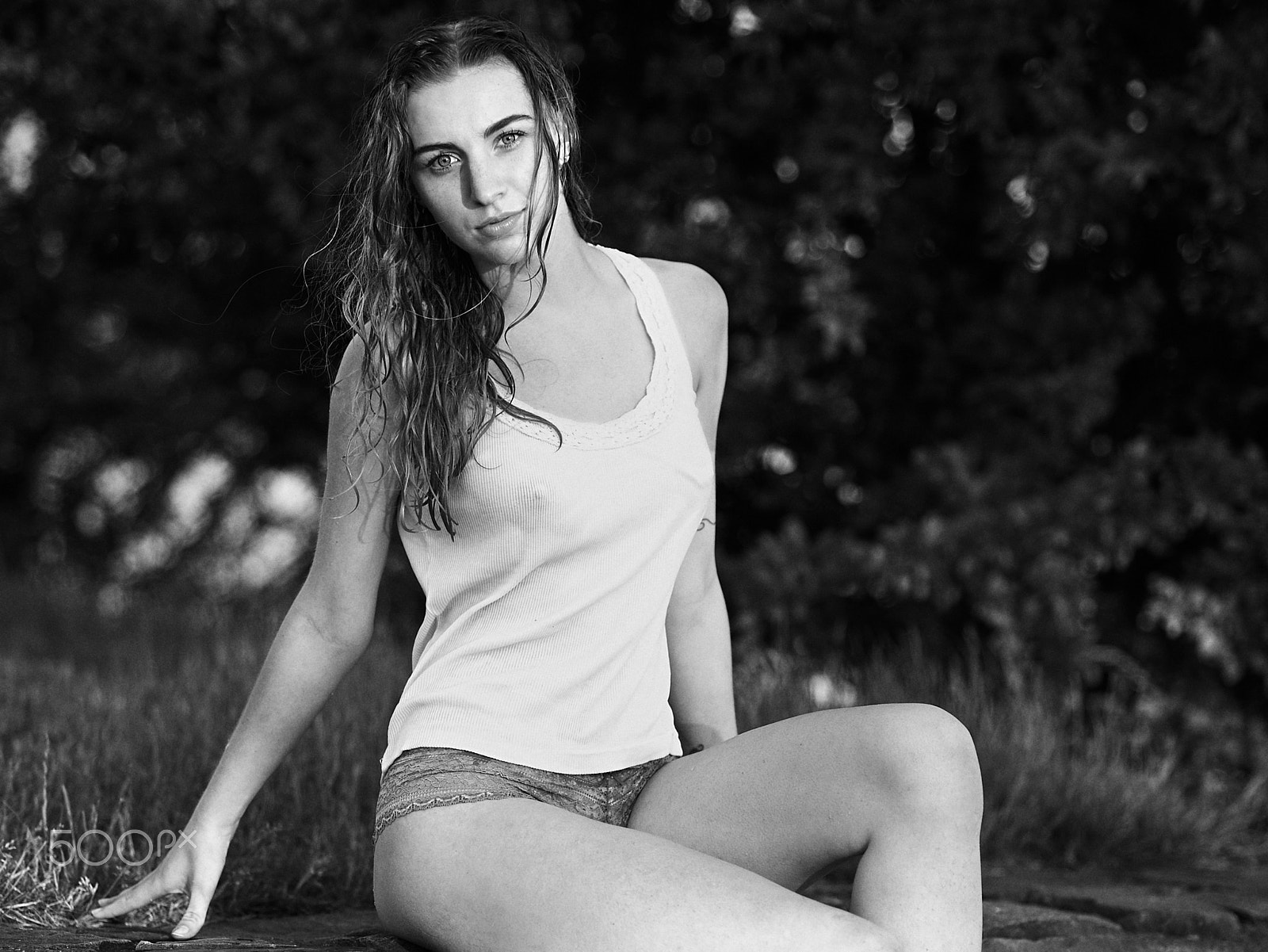 Nikon AF Nikkor 85mm F1.8D sample photo. Zuzana photography