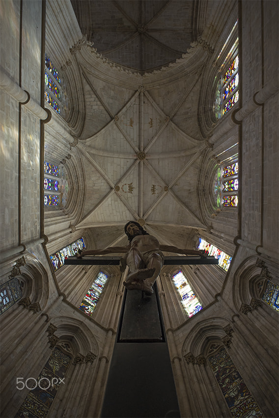 Nikon D610 + Nikon AF-S Nikkor 28-70mm F2.8 ED-IF sample photo. Mosteiro da batalha photography