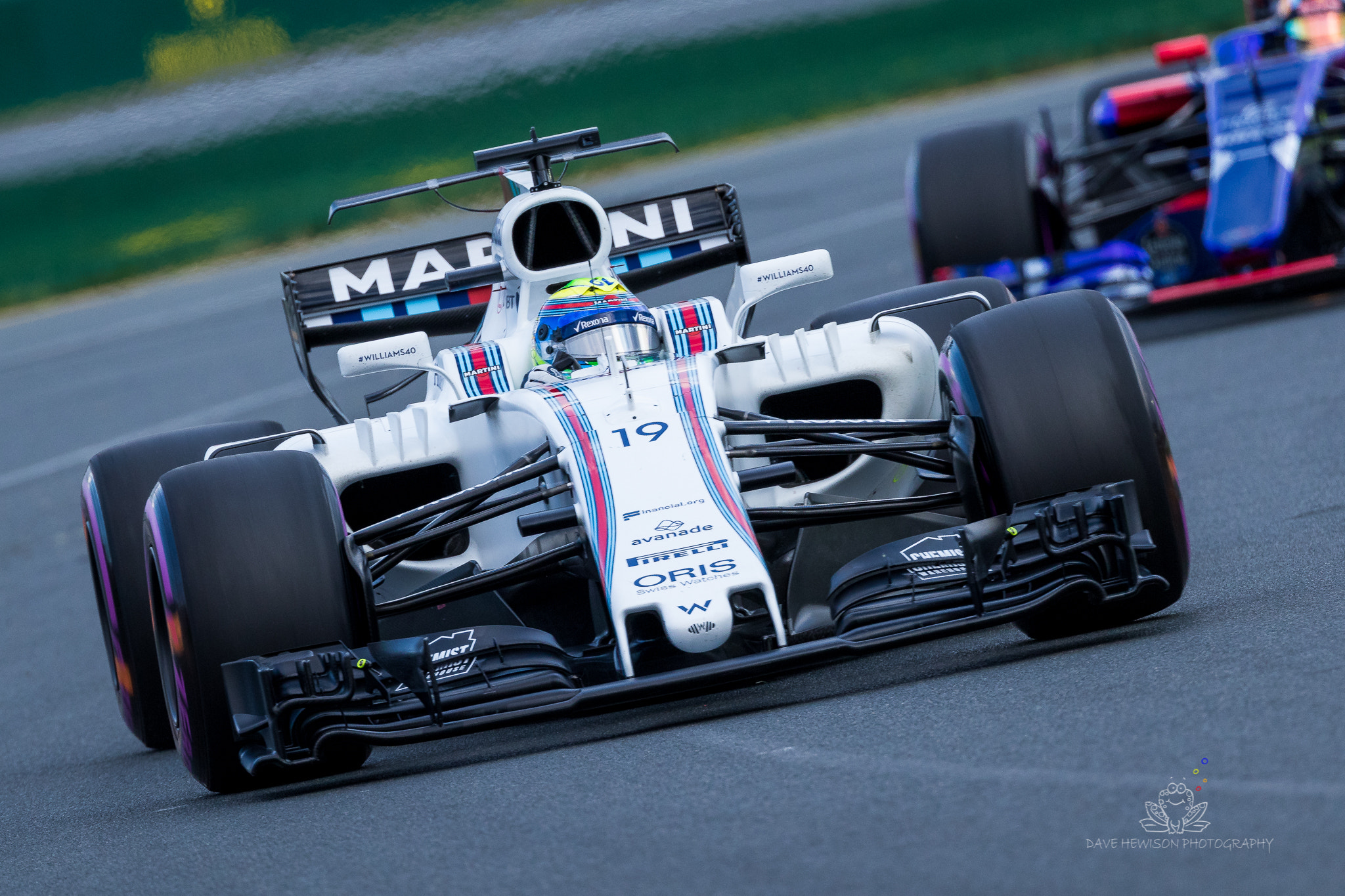 Canon EOS 7D Mark II sample photo. Williams driver, filipe massa at the 2017 formula  ... photography