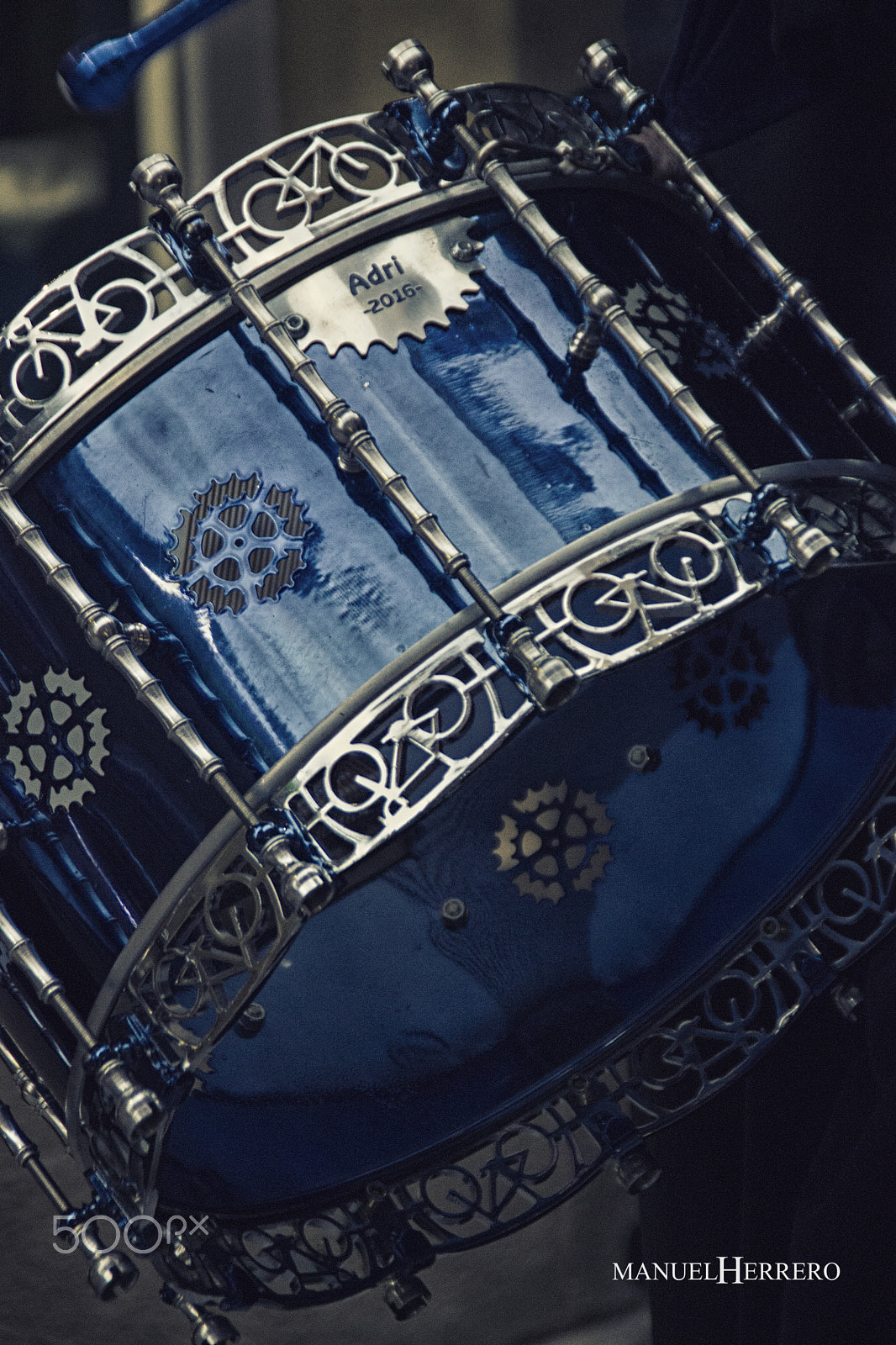 Canon EOS 550D (EOS Rebel T2i / EOS Kiss X4) sample photo. Drum photography