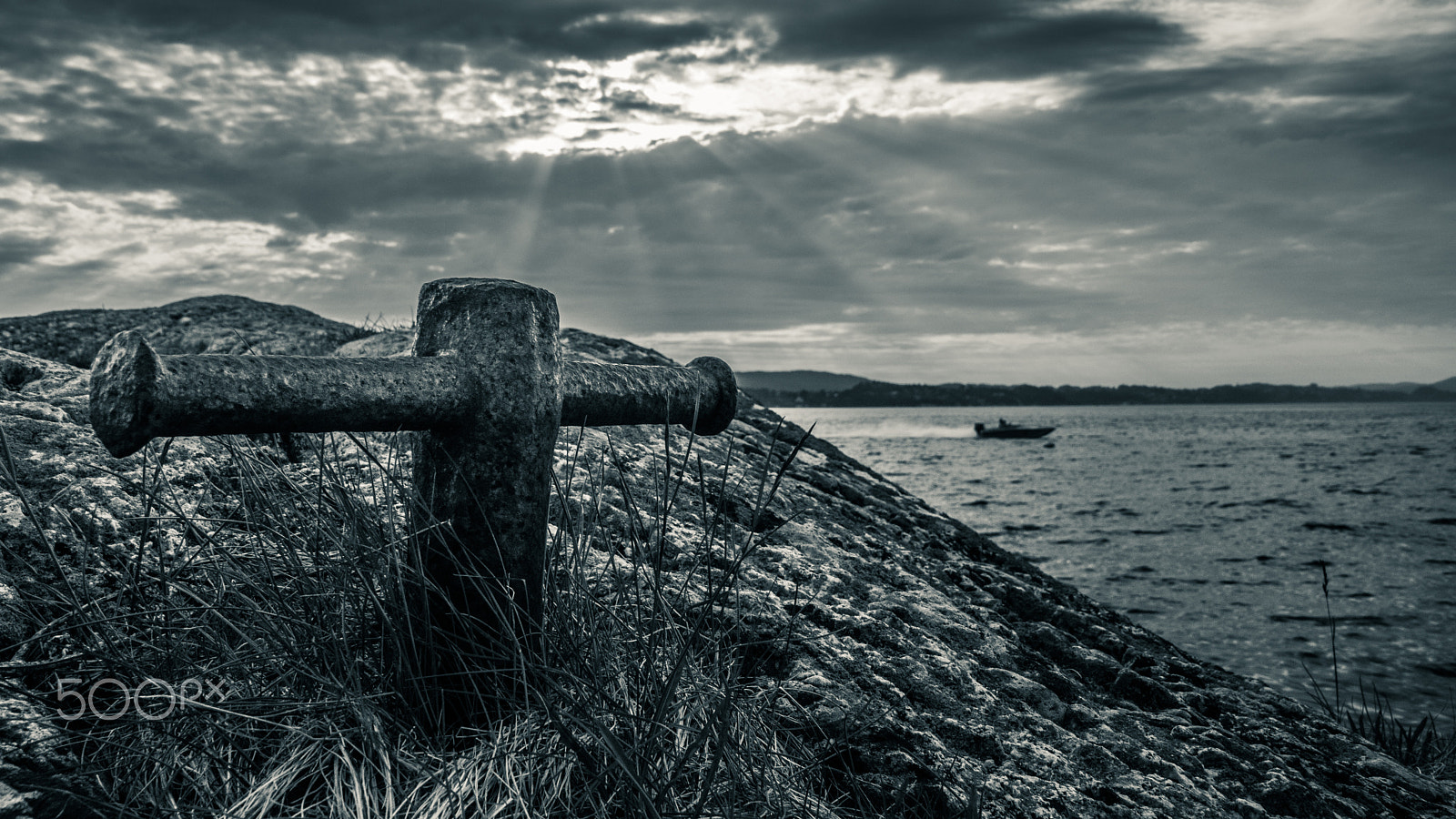 Nikon D5500 sample photo. Sittin' on the dock of the bay photography