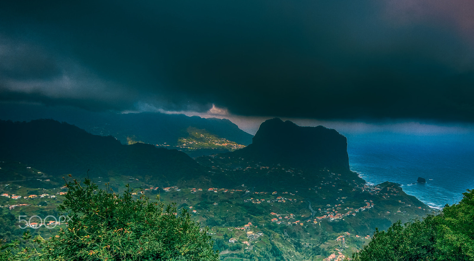 Canon EOS 70D sample photo. Madeira island photography