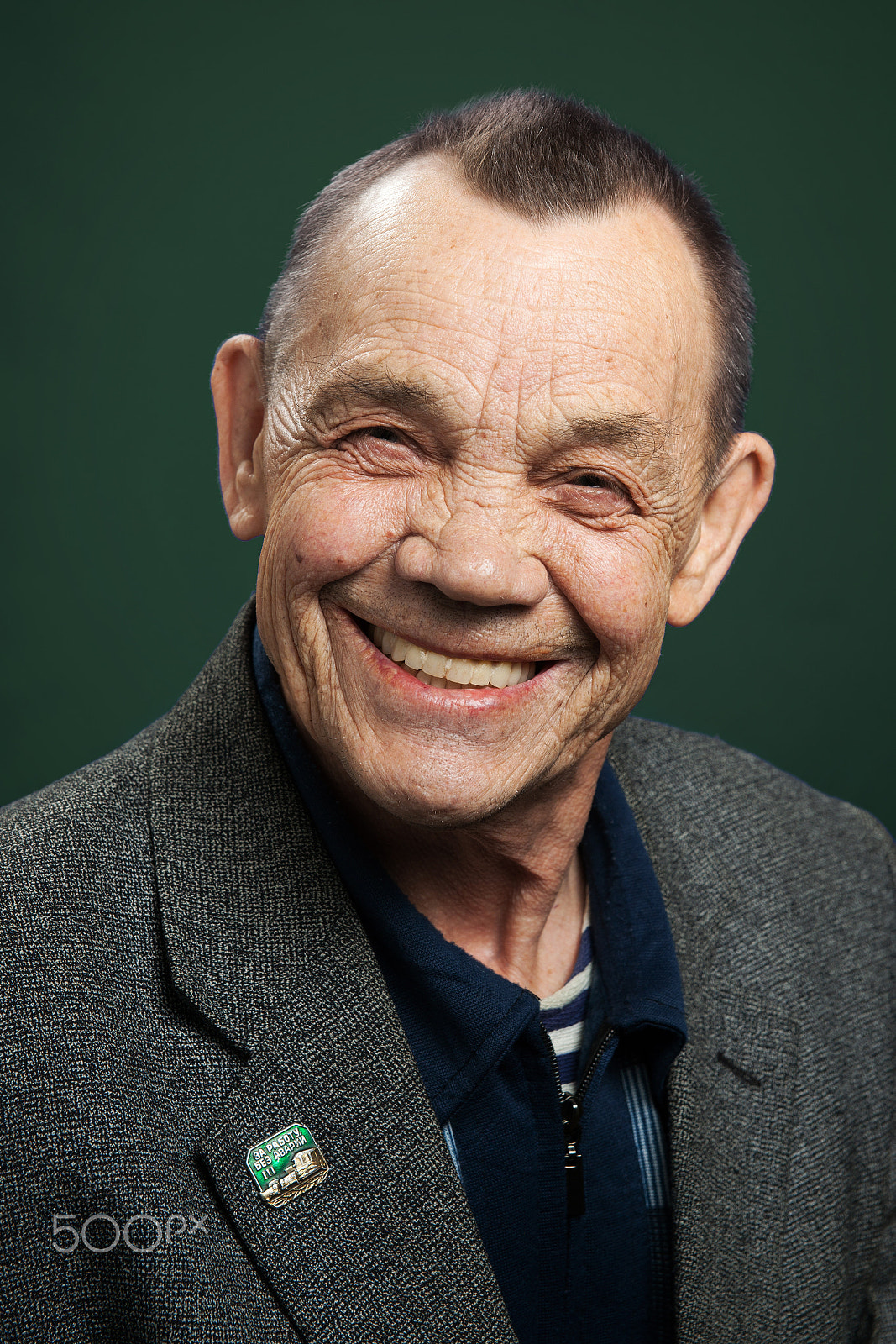 Sony Alpha DSLR-A900 sample photo. Portrait of a cheerful person photography