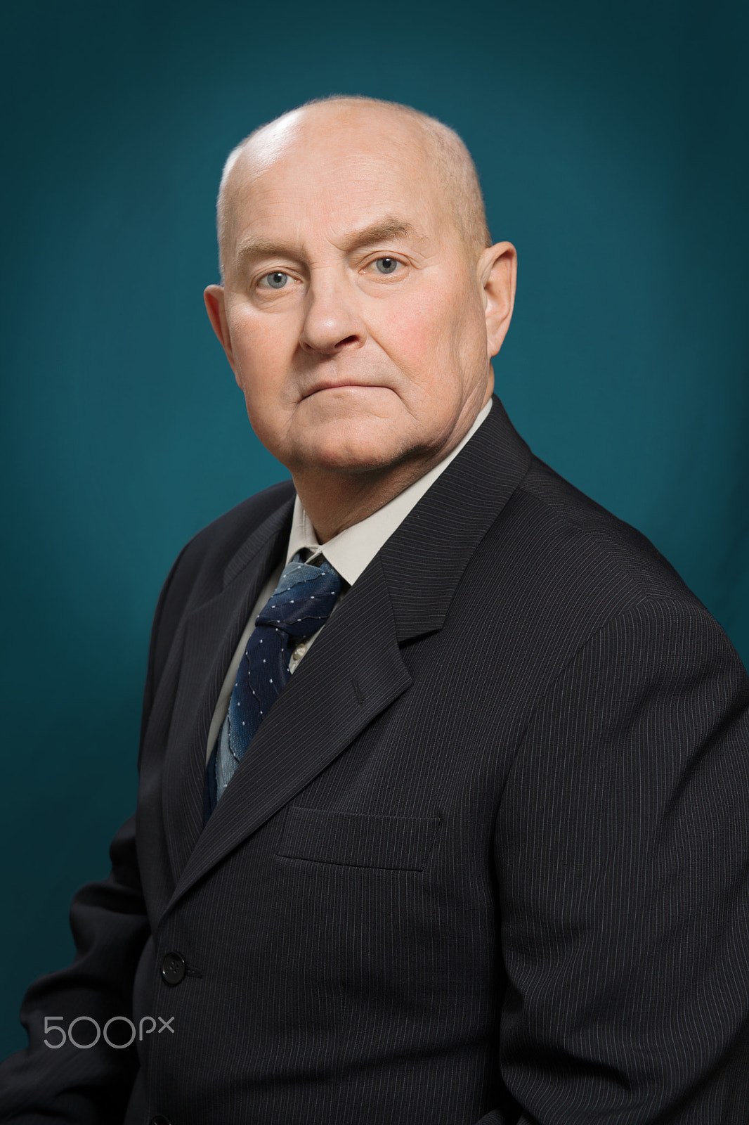 Sony Alpha DSLR-A900 sample photo. Classic portrait of a man photography