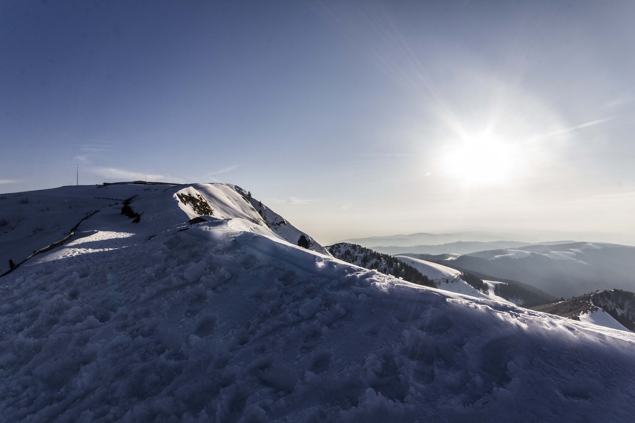 Canon EOS 60D + Sigma 10-20mm F4-5.6 EX DC HSM sample photo. Sun photography