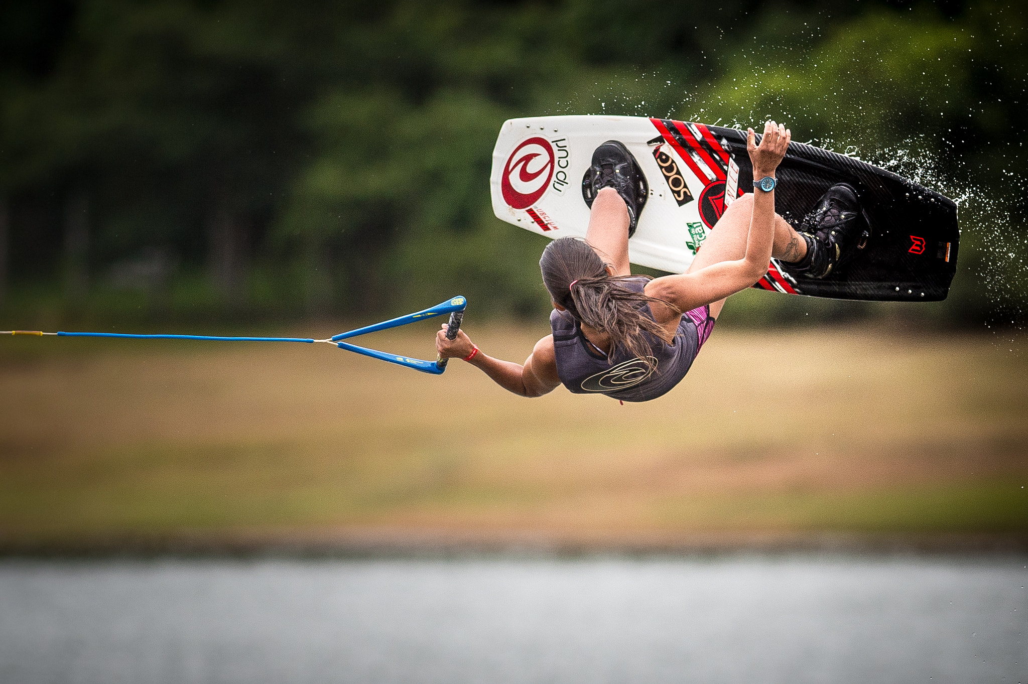 Nikon D4S + Nikon AF-S Nikkor 300mm F2.8G ED VR II sample photo. Rider teca lobato!!! wakeboarding!!! photography