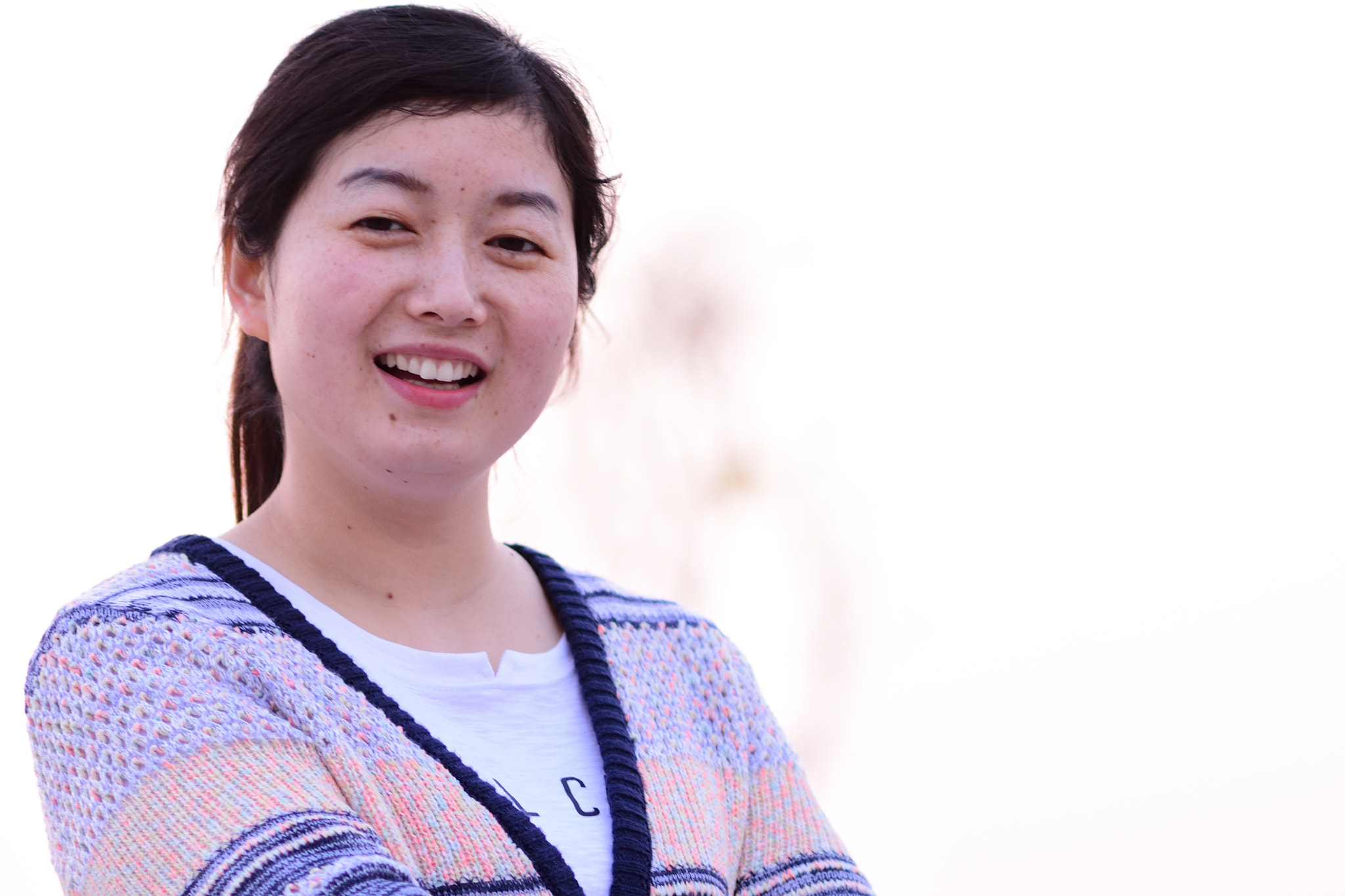 Nikon D7200 + Nikon AF-S Nikkor 85mm F1.8G sample photo