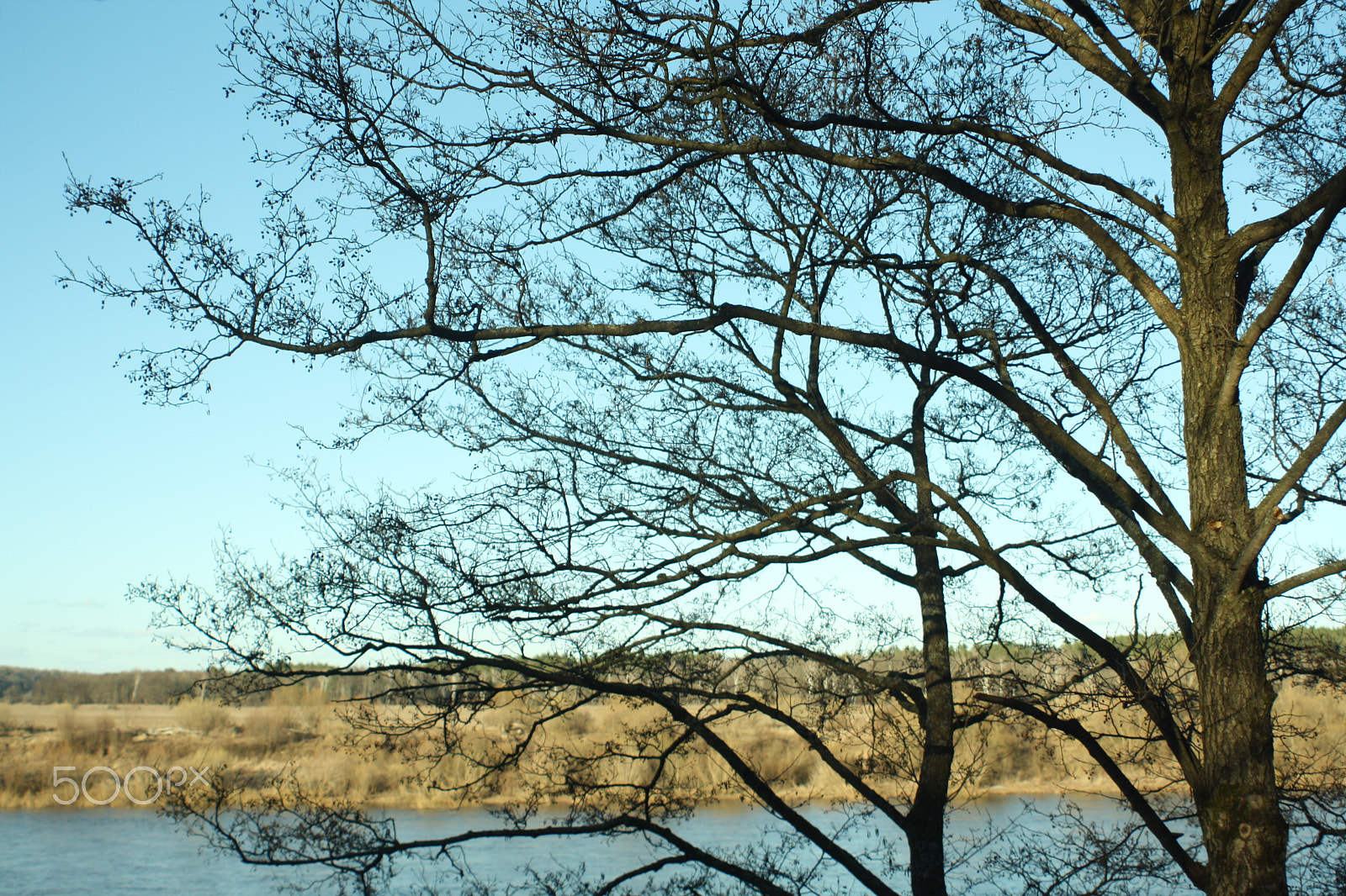 Canon EF 35-80mm f/4-5.6 sample photo. Different river photography