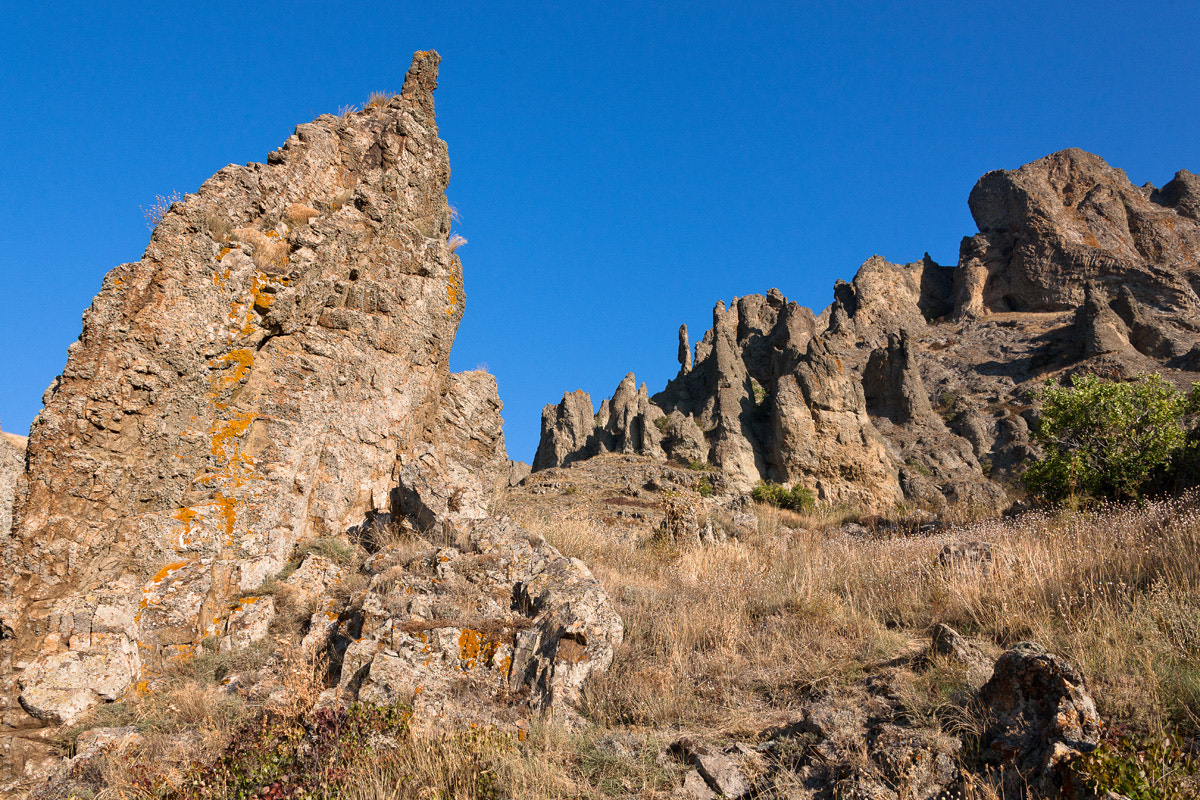 Canon EOS-1Ds Mark III sample photo. The dead city photography