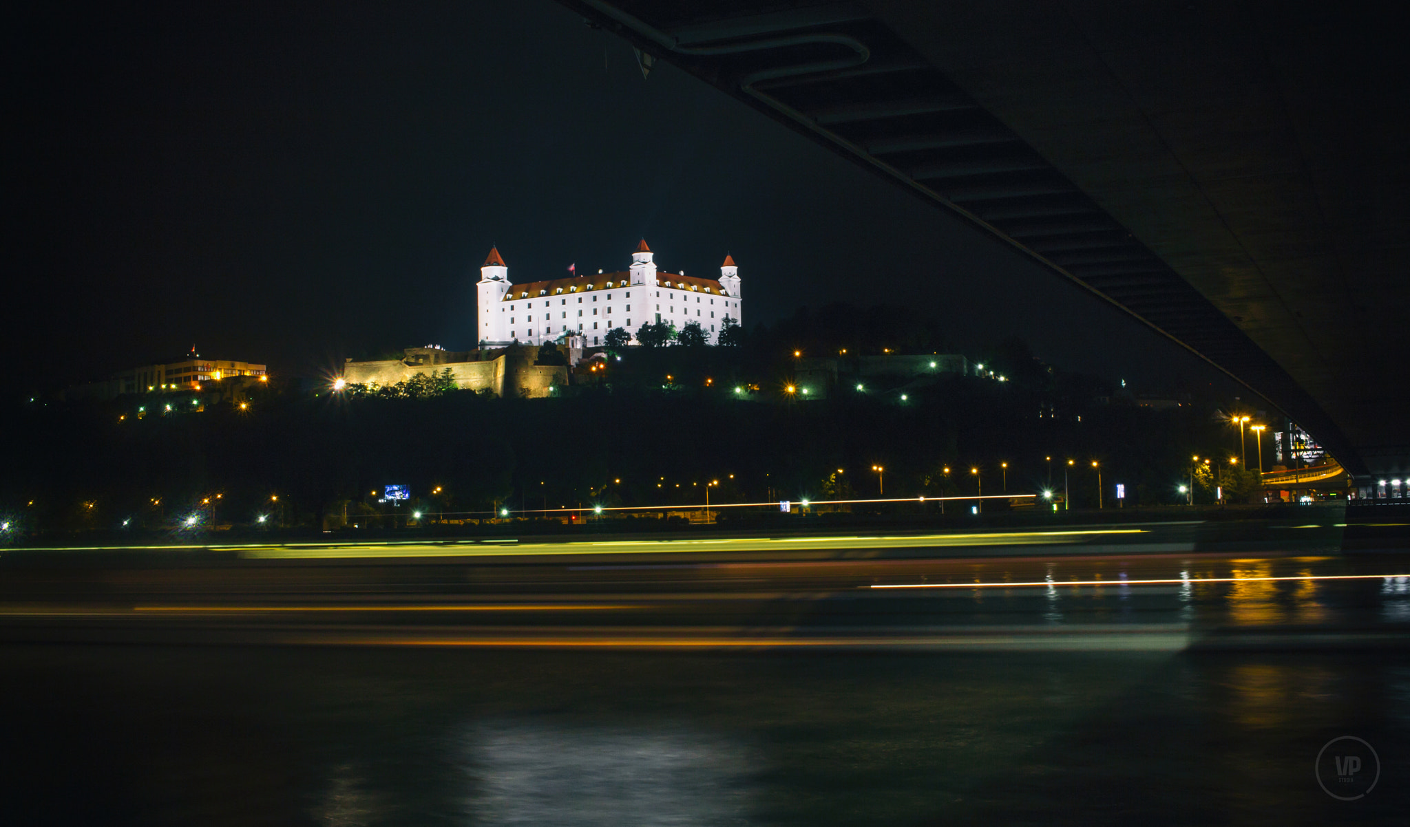 Canon EF-S 24mm F2.8 STM sample photo. Castle photography