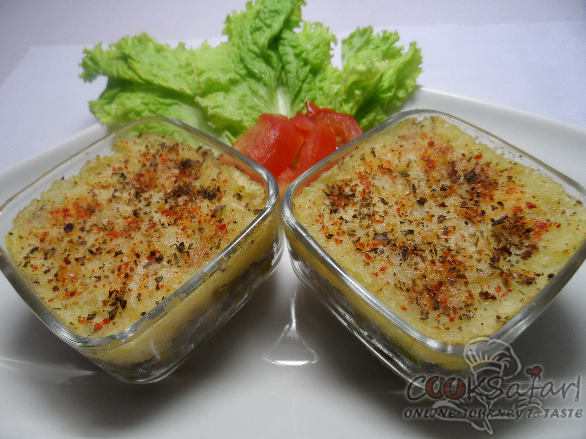 Samsung WB150 / WB150F / WB152 / WB152F / WB151 sample photo. Moong shepherd pie recipe photography