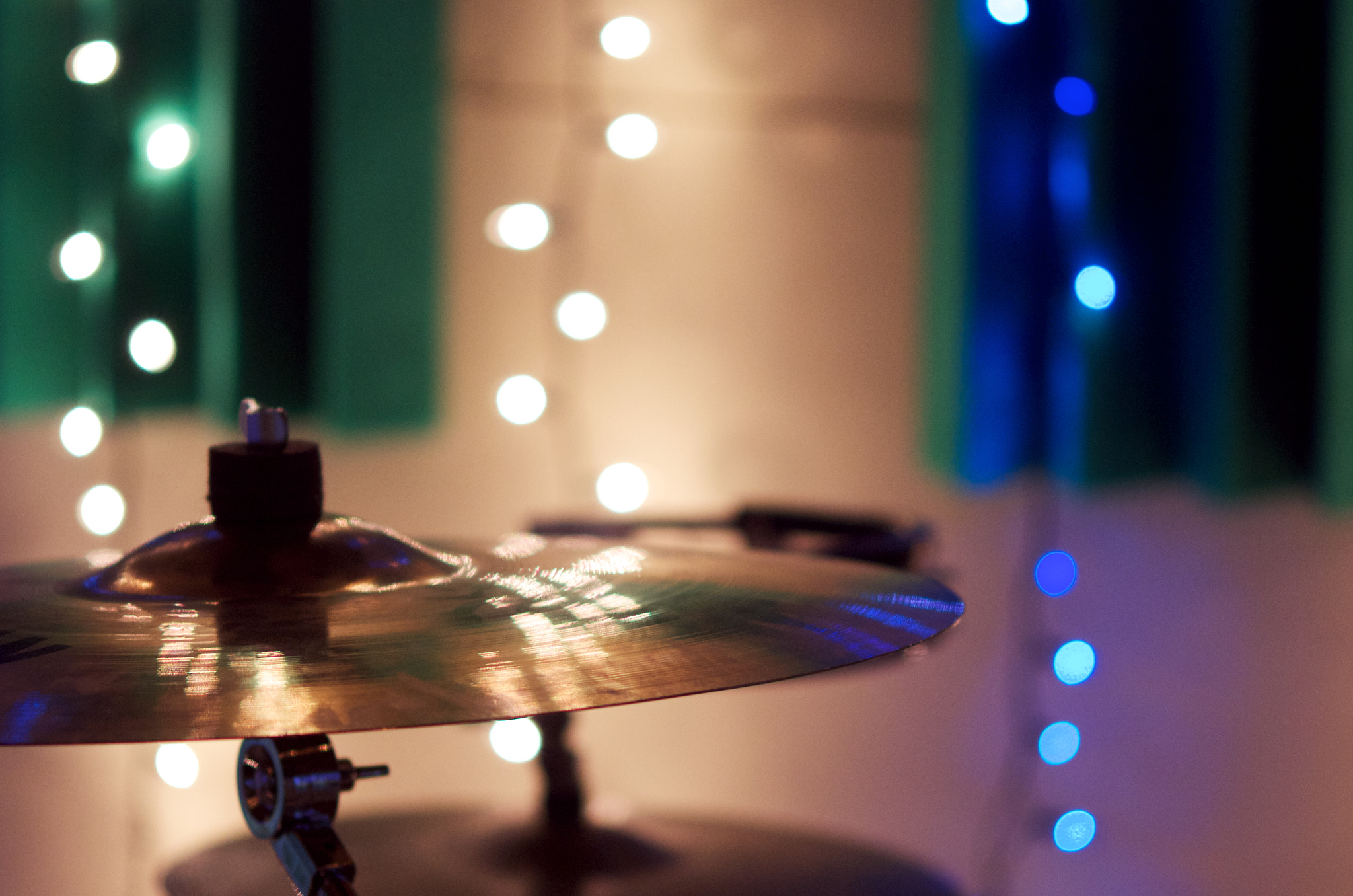 Pentax K-5 II sample photo. Drum station (2013) photography