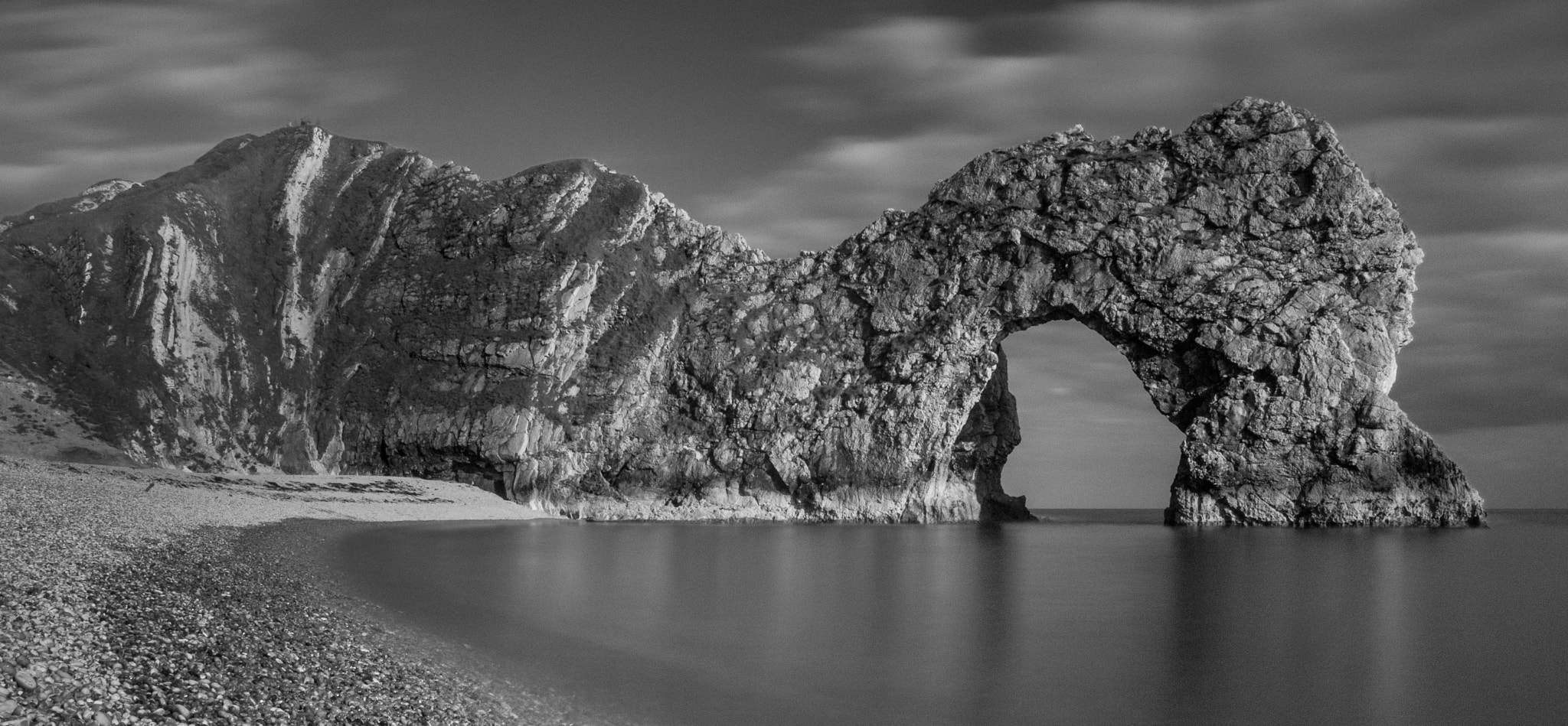 Olympus E-5 sample photo. Dramatic durdle photography