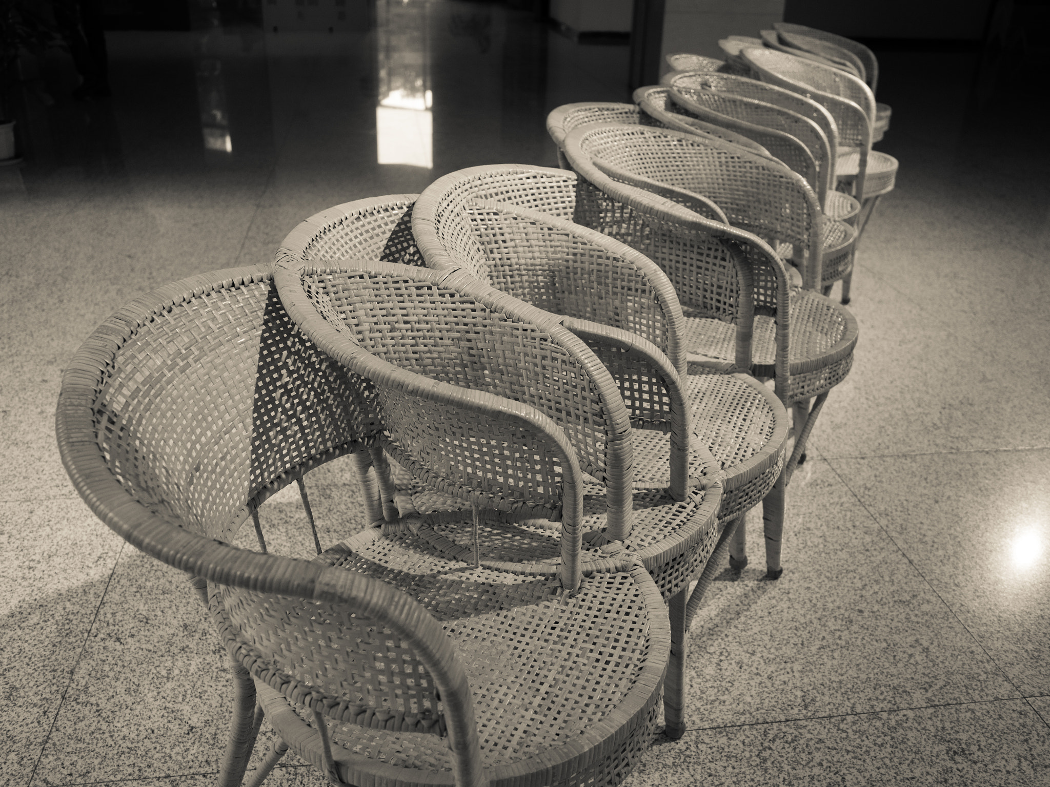 Ricoh GR II + GR Lens sample photo. Hubei museum of art photography