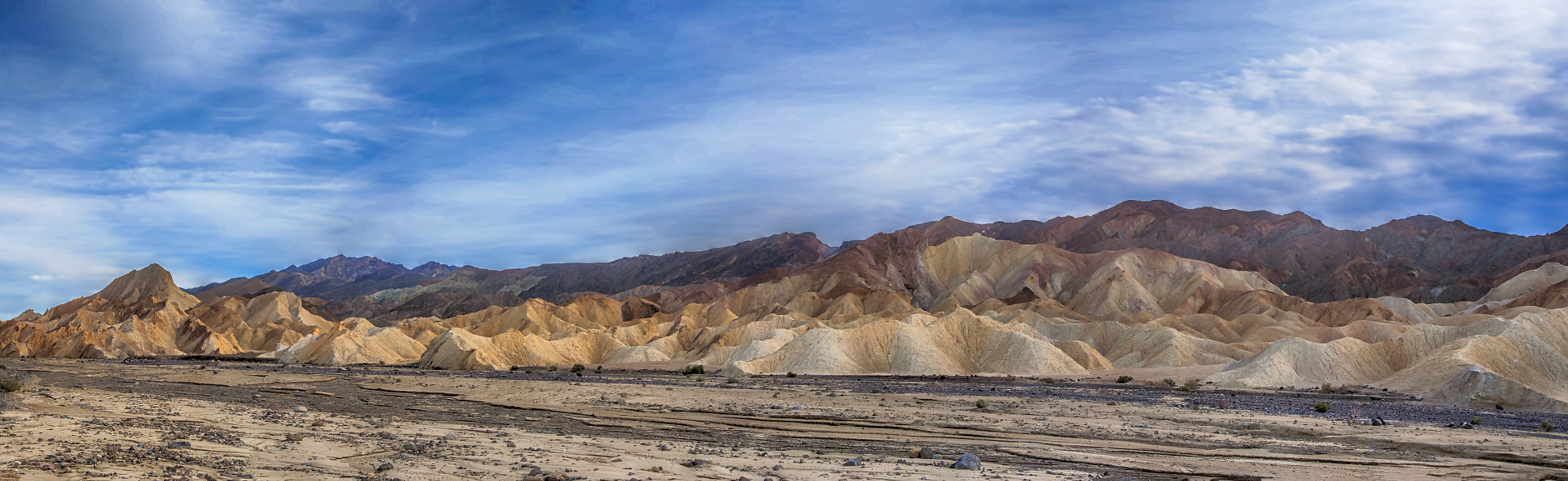 Nikon D90 sample photo. Somewhere in death valley photography
